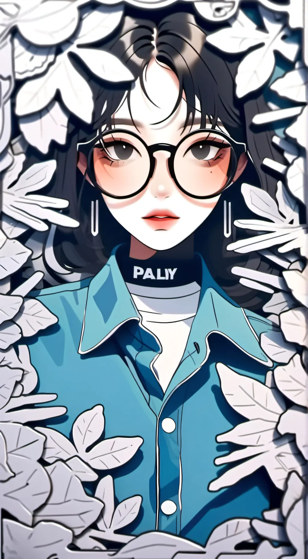 ai character: Liz background