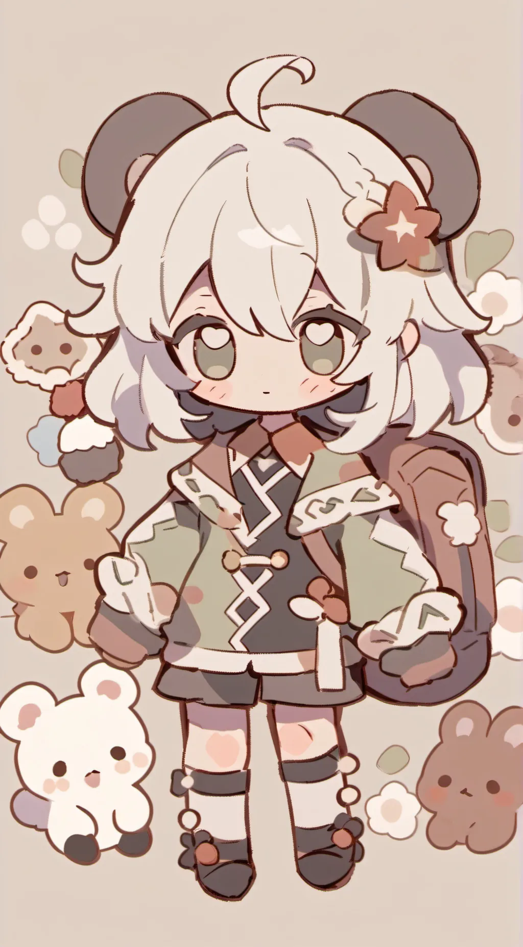 ai character: nimi background