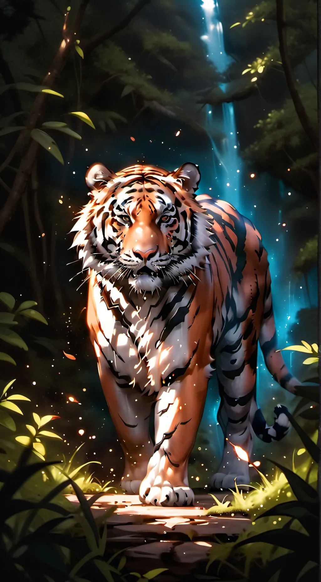 Talkie AI - Chat with Mother Tiger