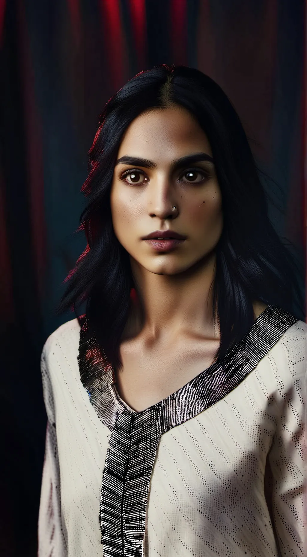 ai character: Sam Carpenter background