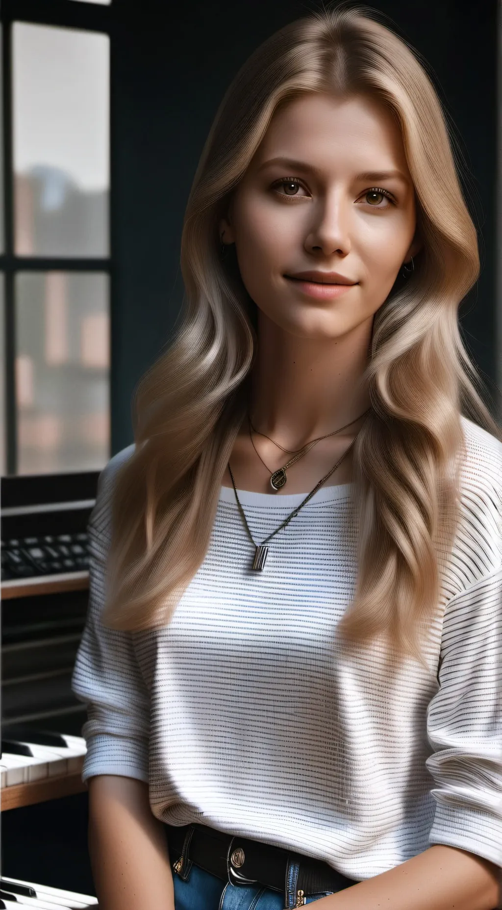 Talkie AI - Chat with Clémence Leroy