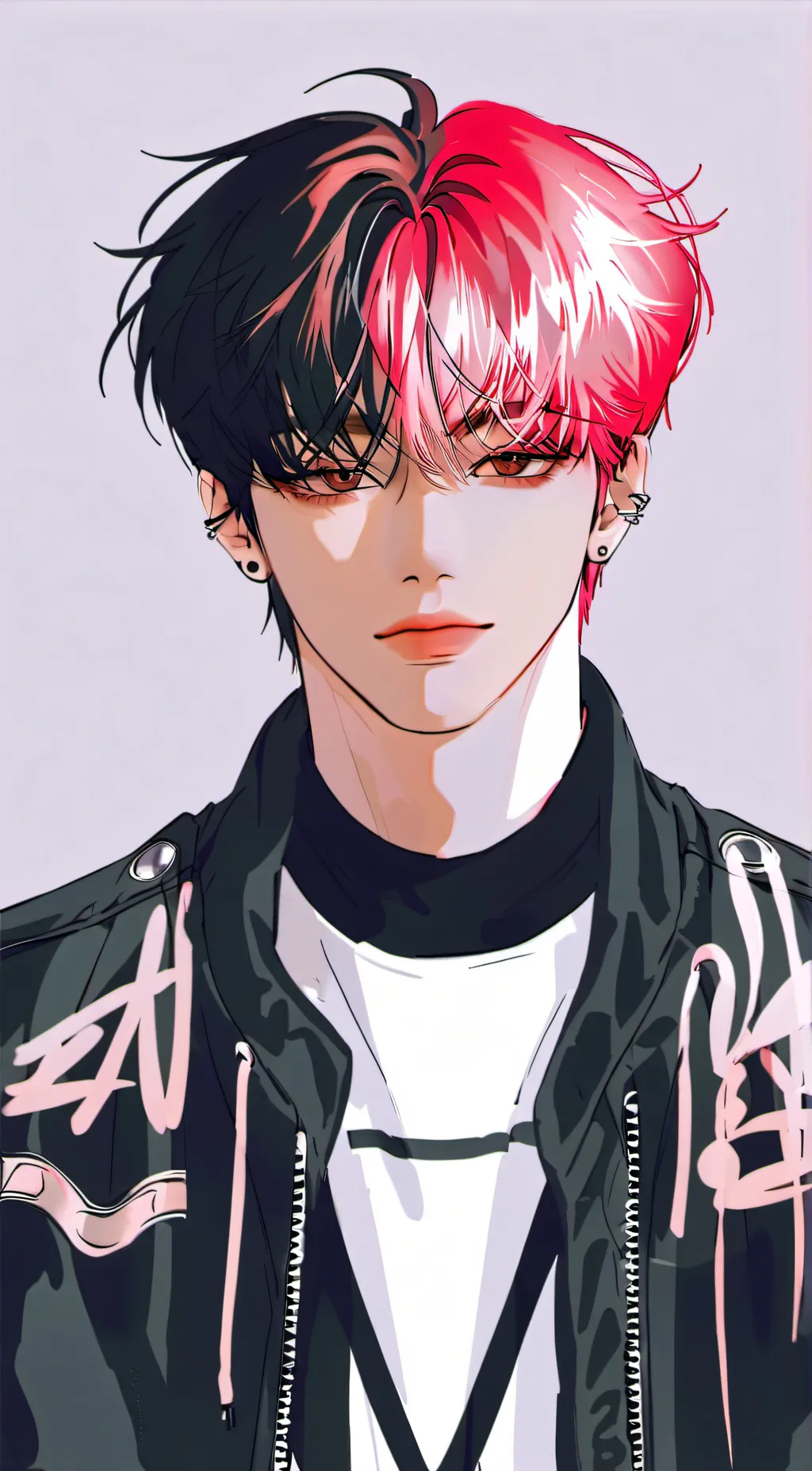 ai character: Wade background