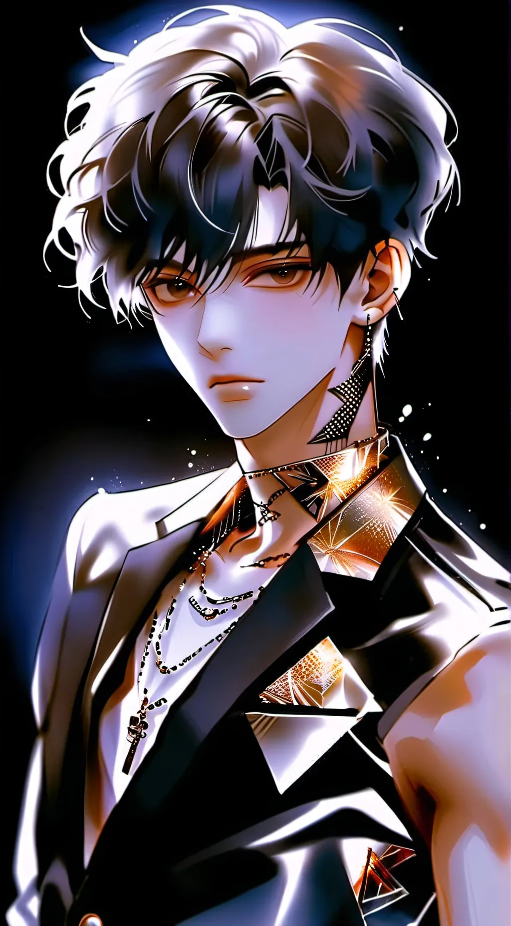 ai character: Alex  background