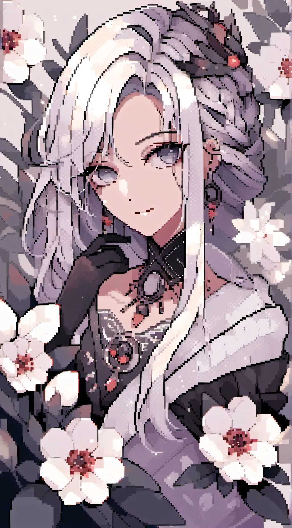 ai character: OMG background