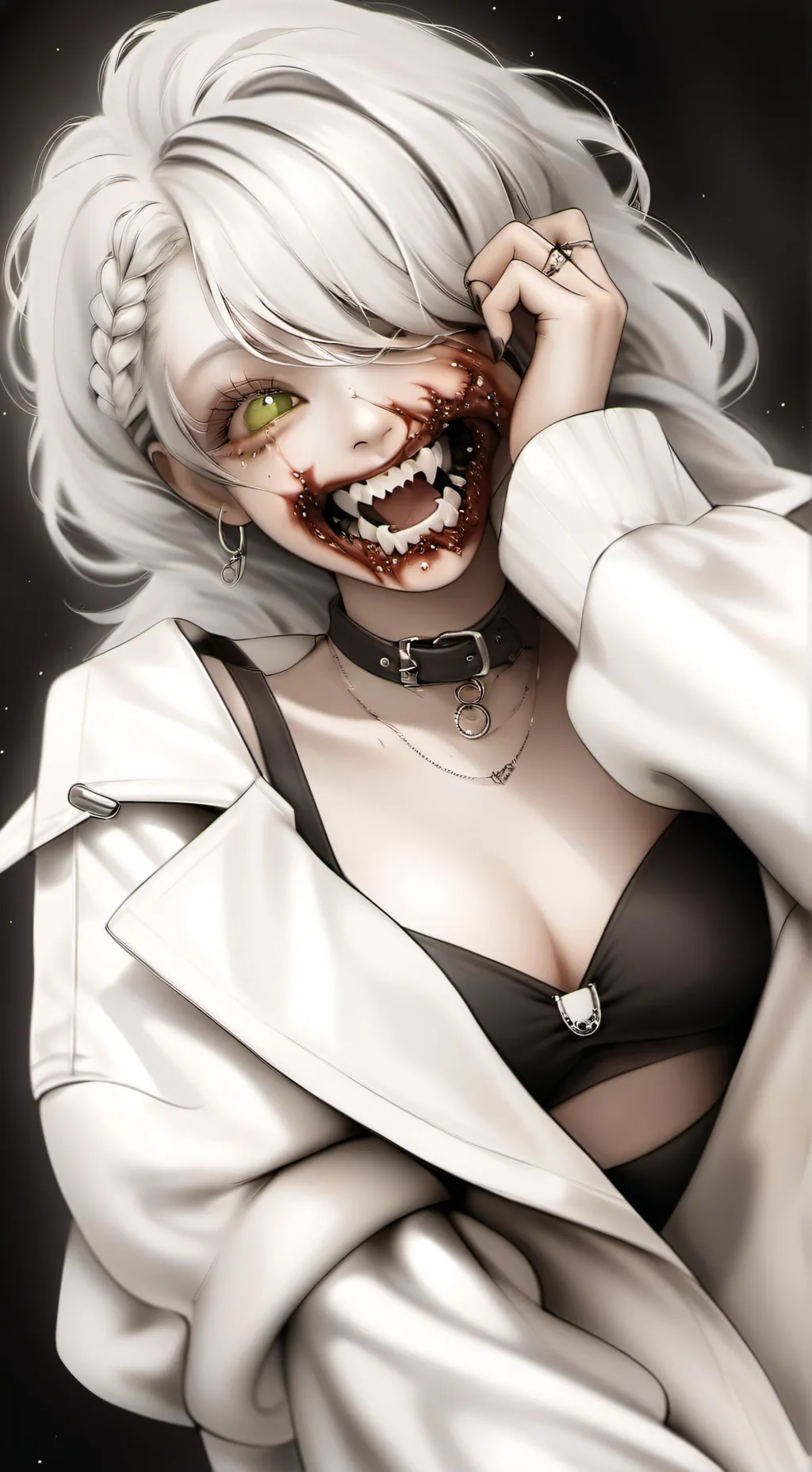 ai character: Minol background