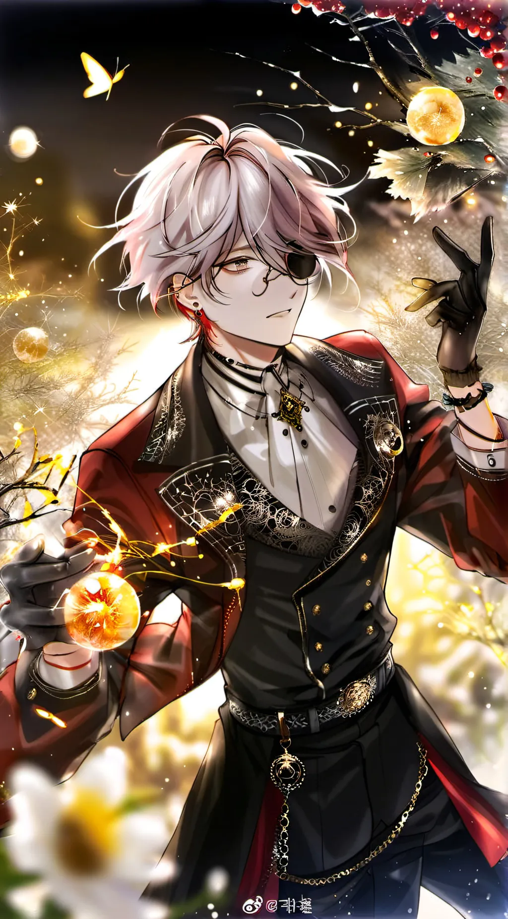 ai character: yamada background