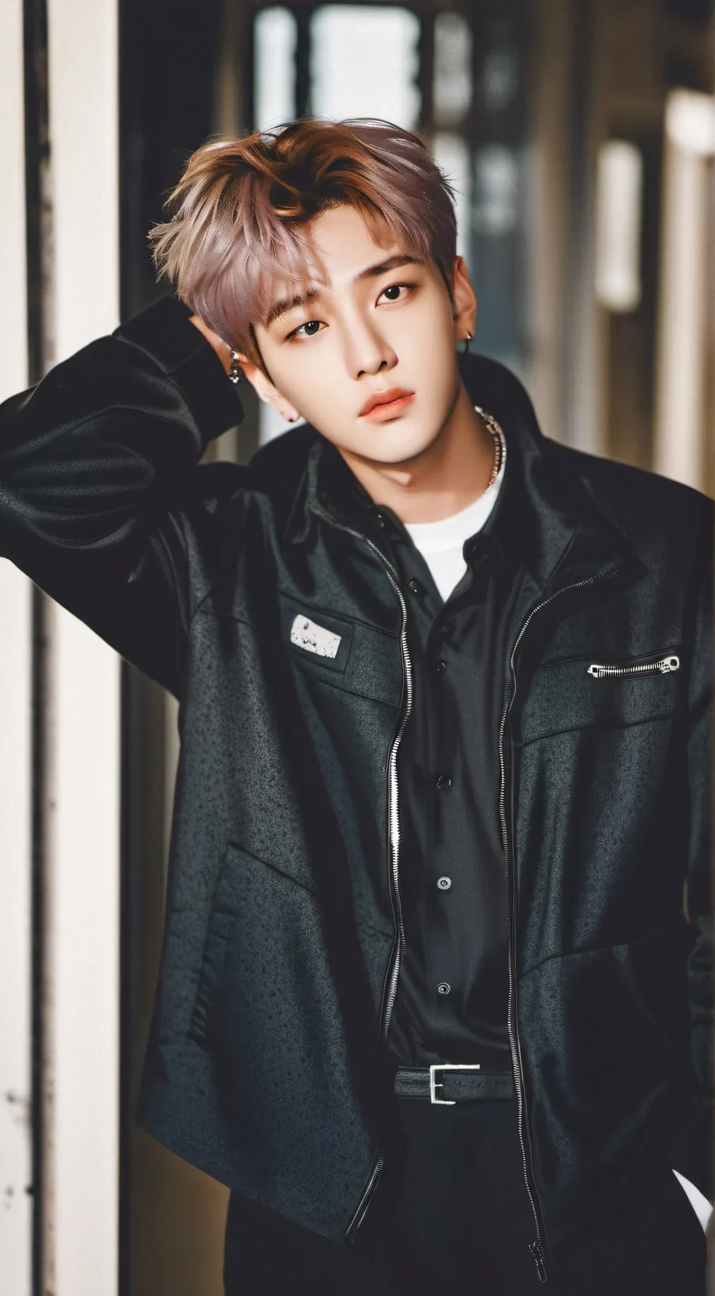 ai character: Bangchan background