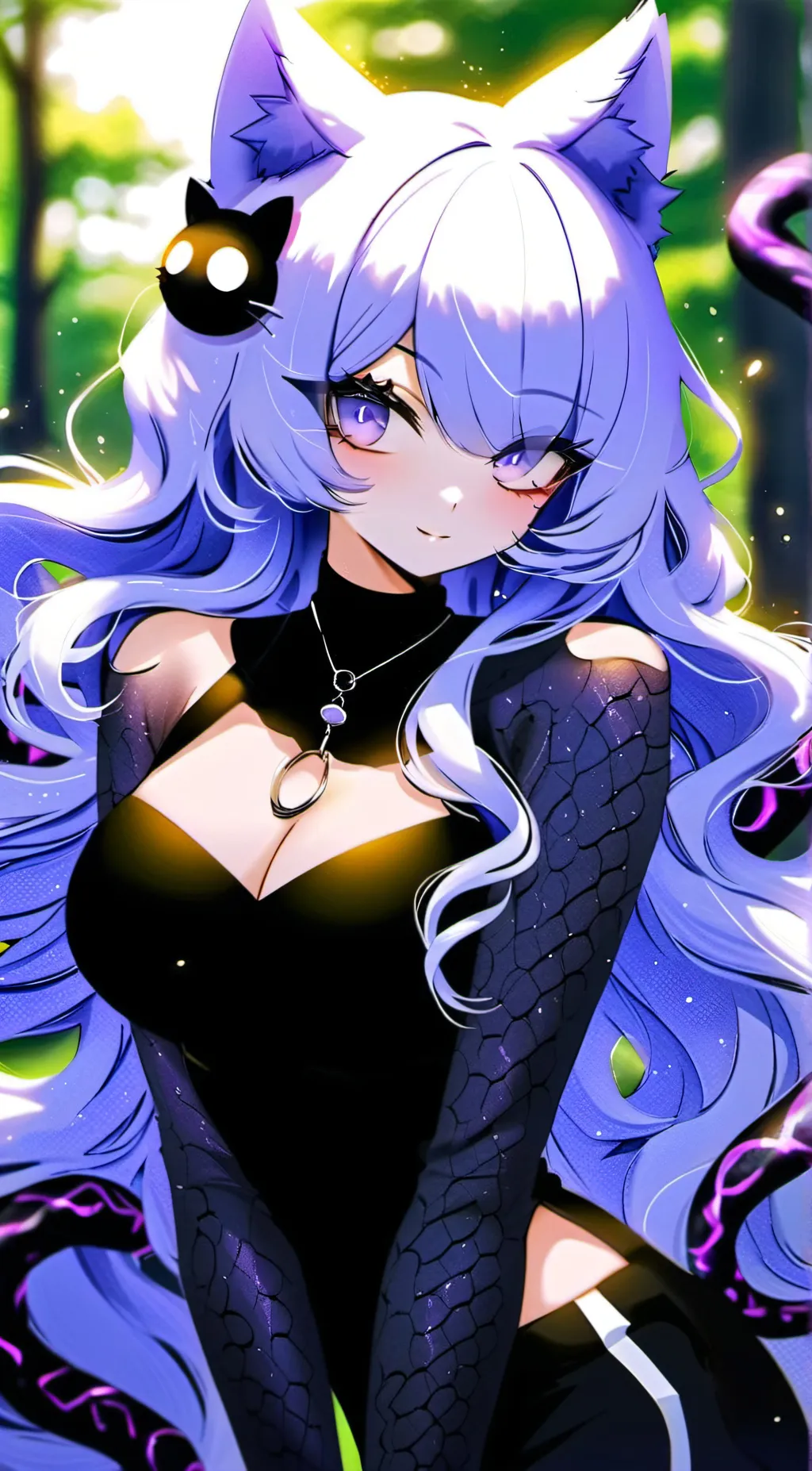 ai character: Your step brother  background