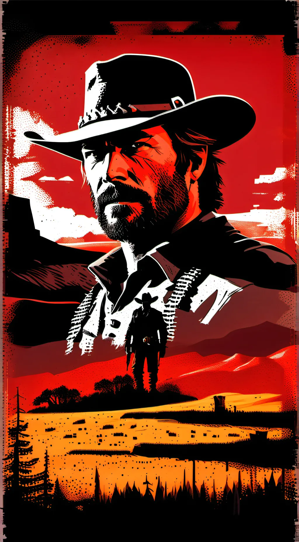 Talkie AI - Chat with Arthur Morgan