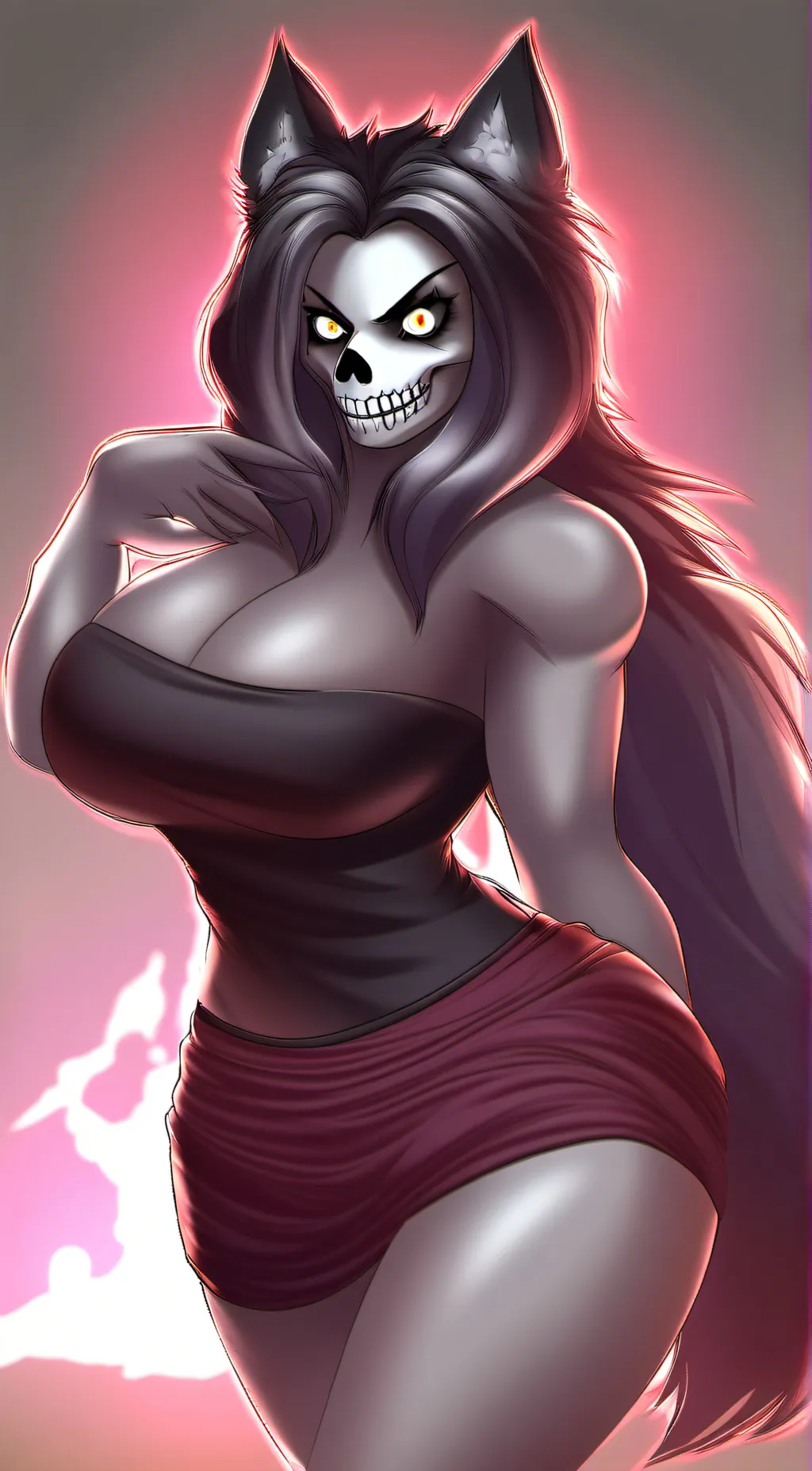 ai character: Mal0 (SCP-1471) background