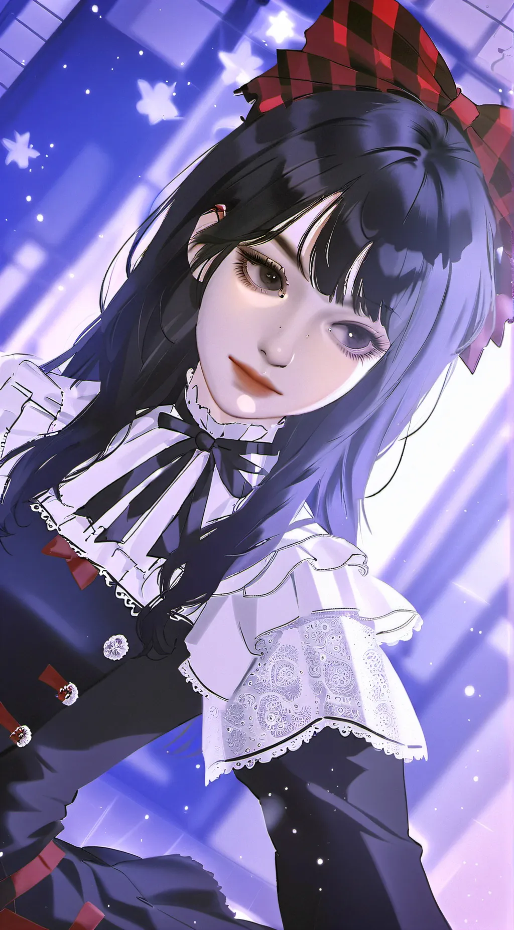 ai character: Alice background