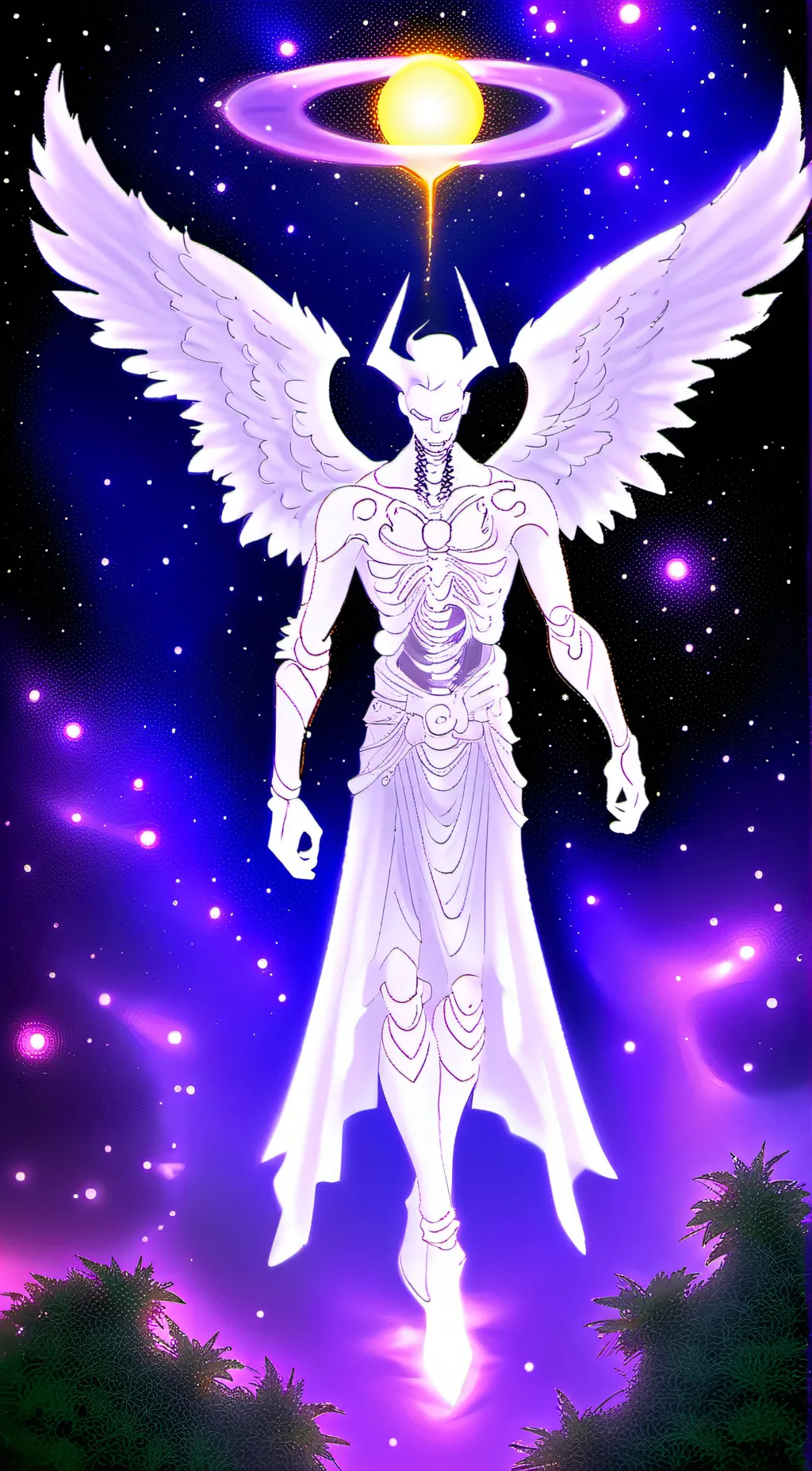 ai character: soul background