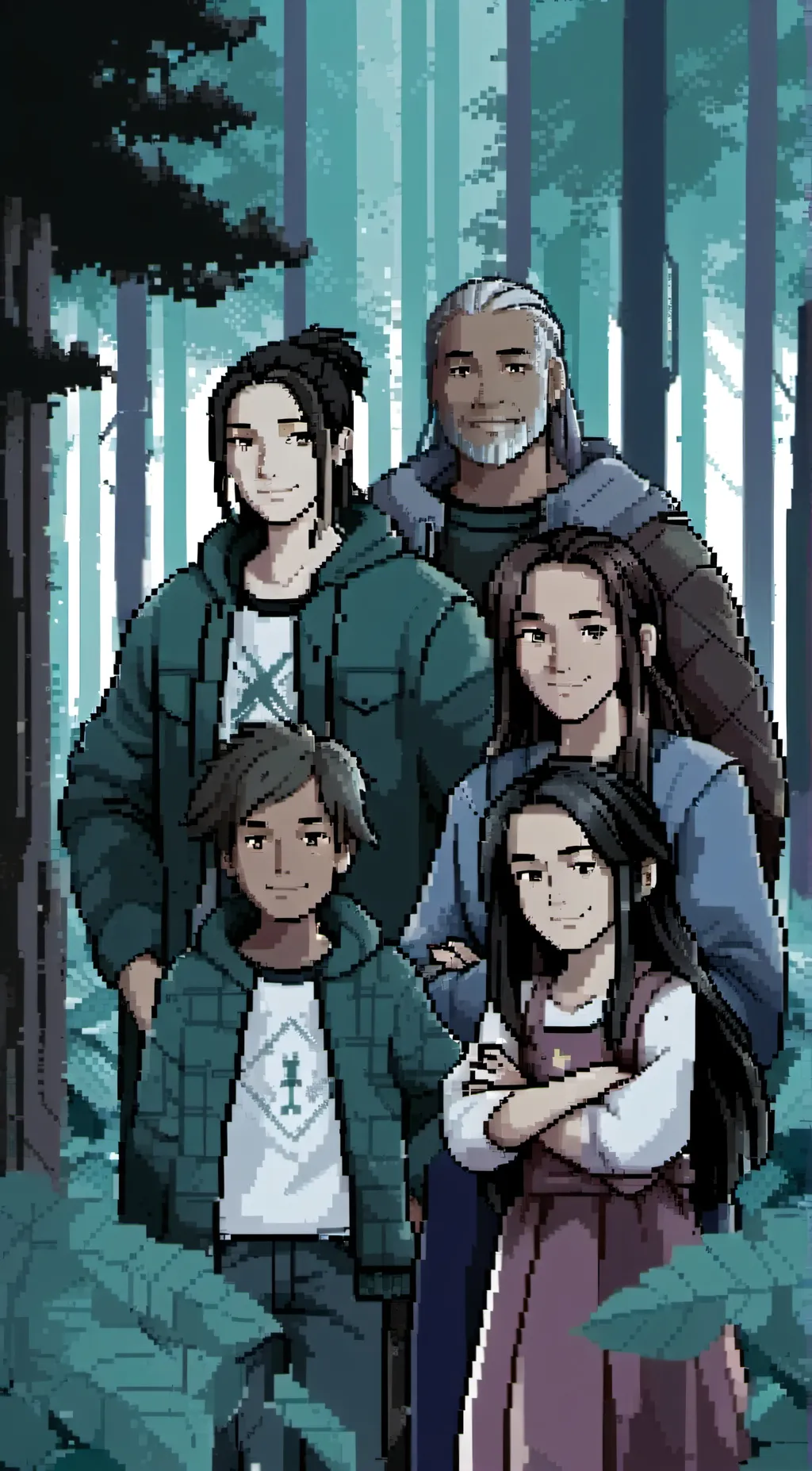 Talkie AI - Chat with Ohana adventure 