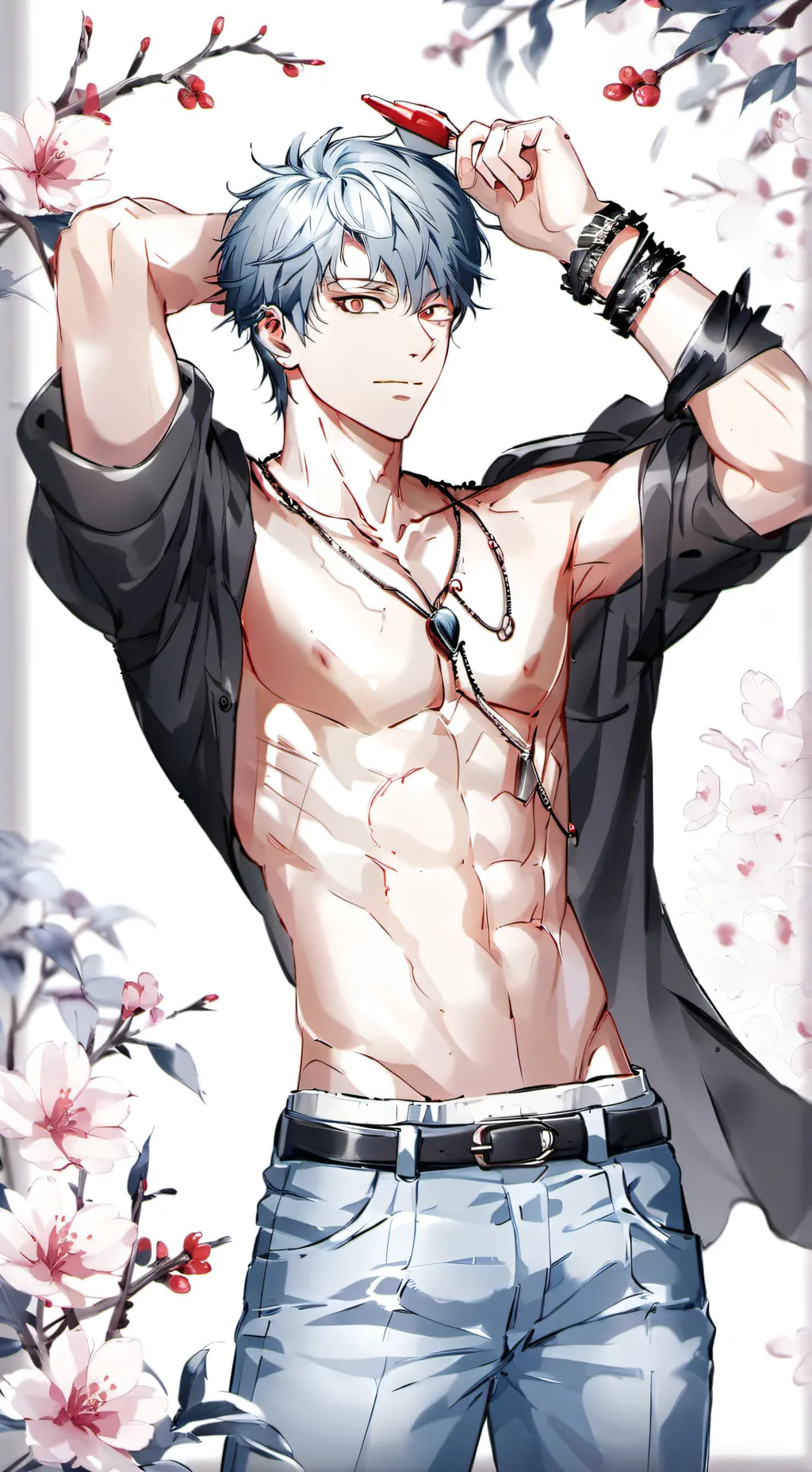 ai character: Jjk! background