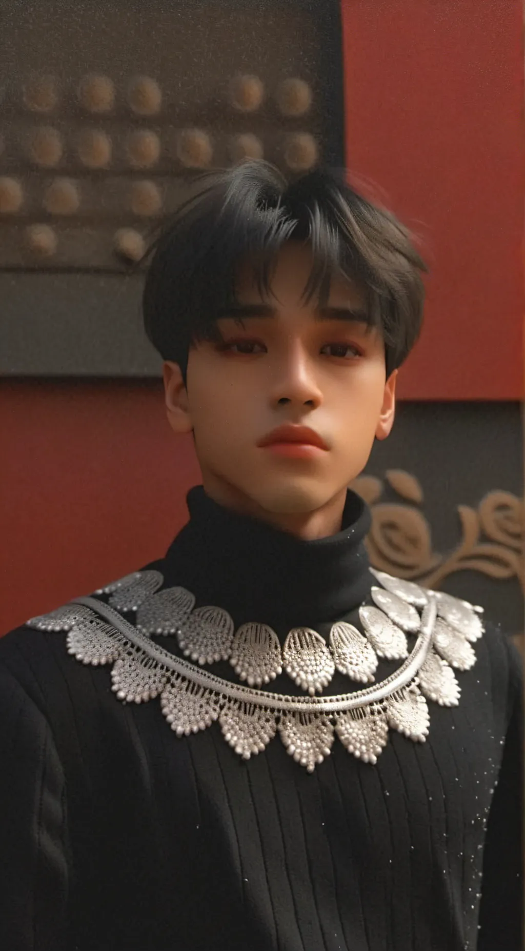 ai character: Bangchan background