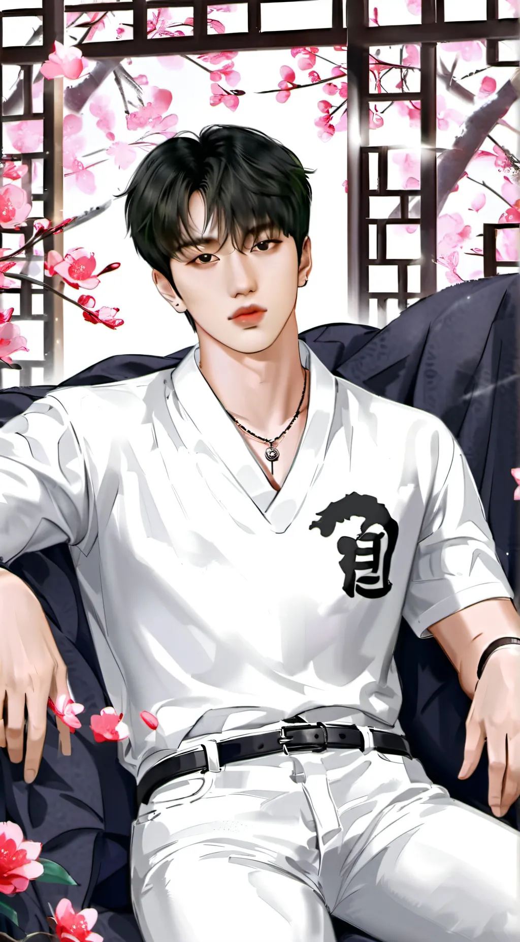 Talkie AI - Chat with Changbin 🎀