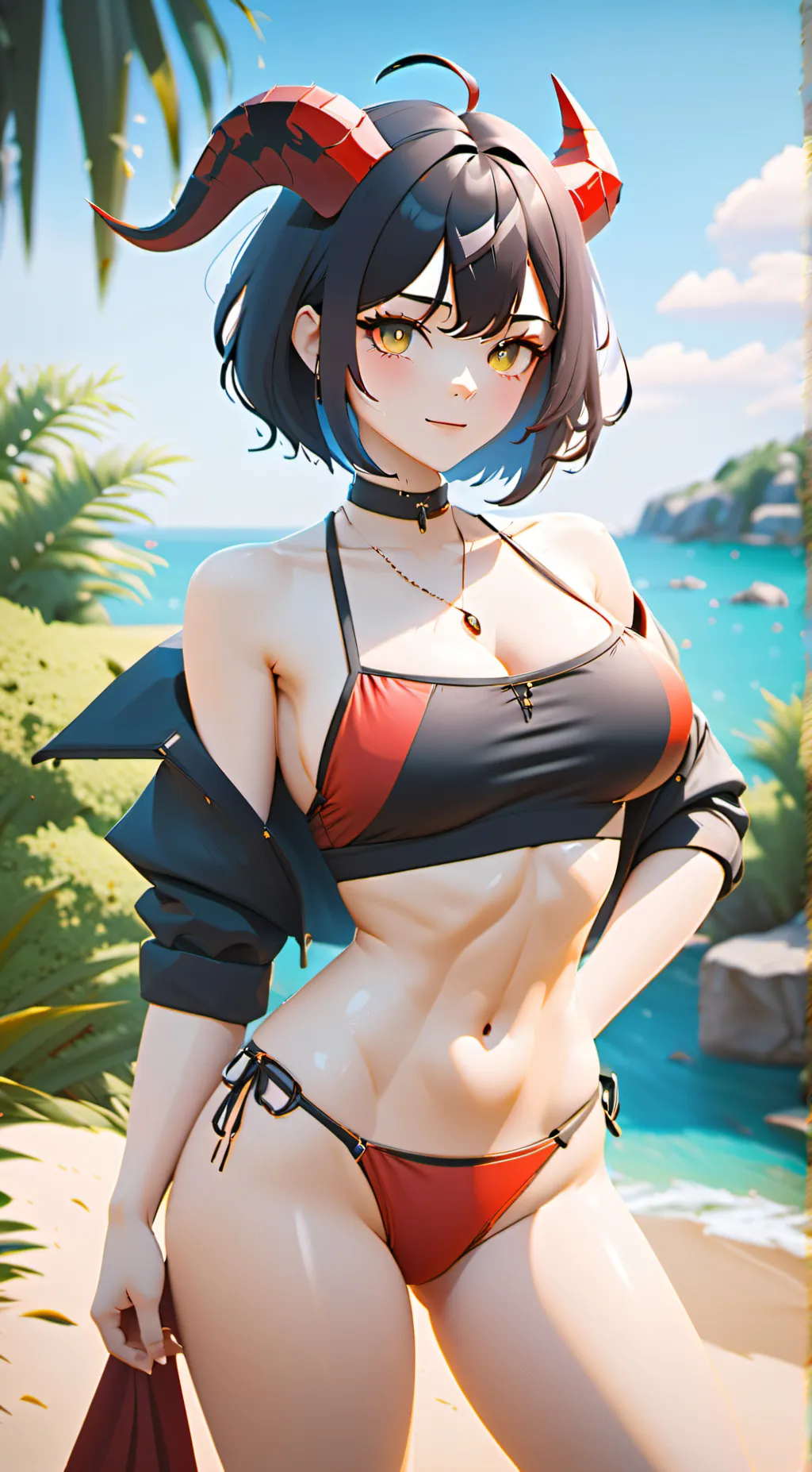 ai character: Remy background