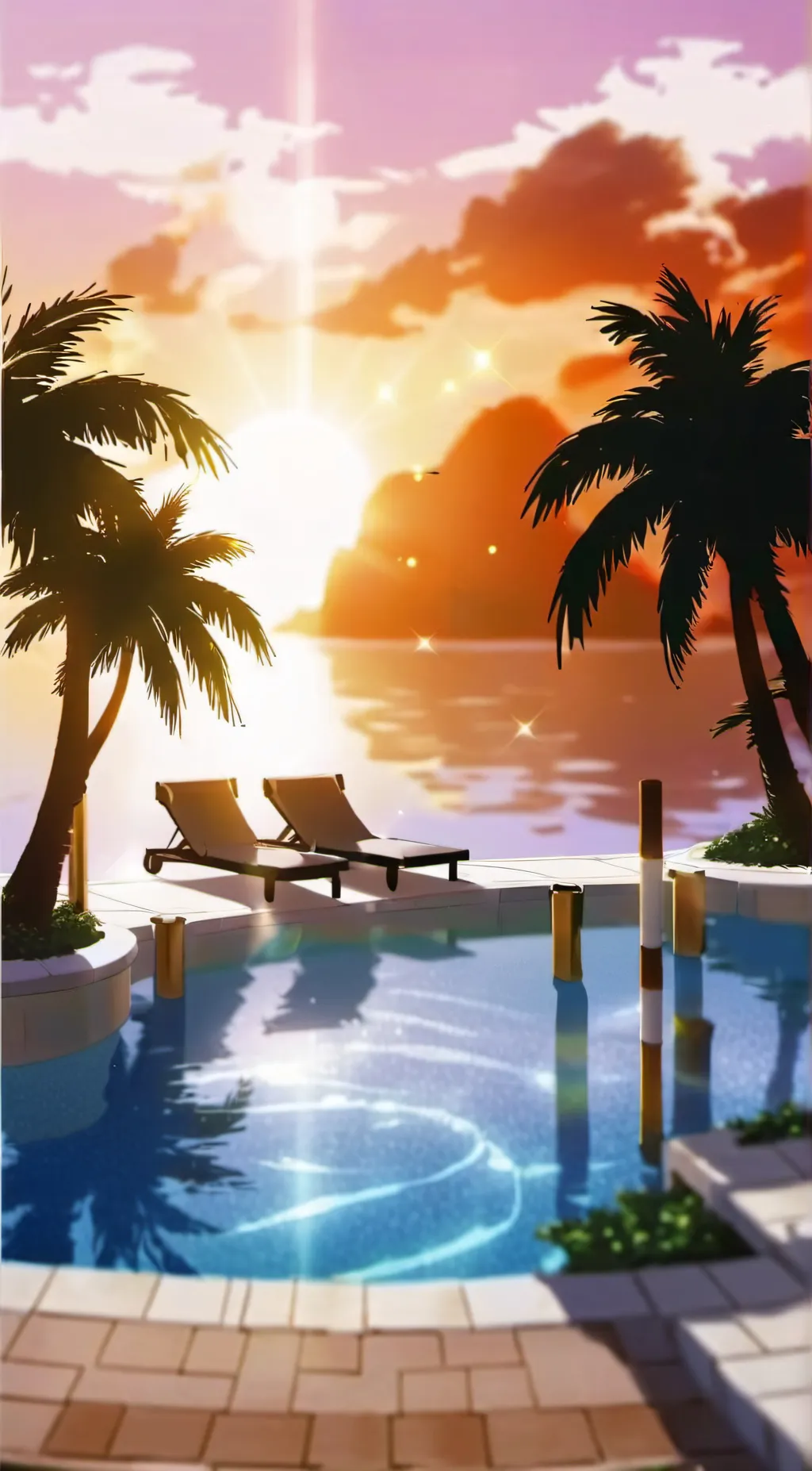 ai character: BHD background