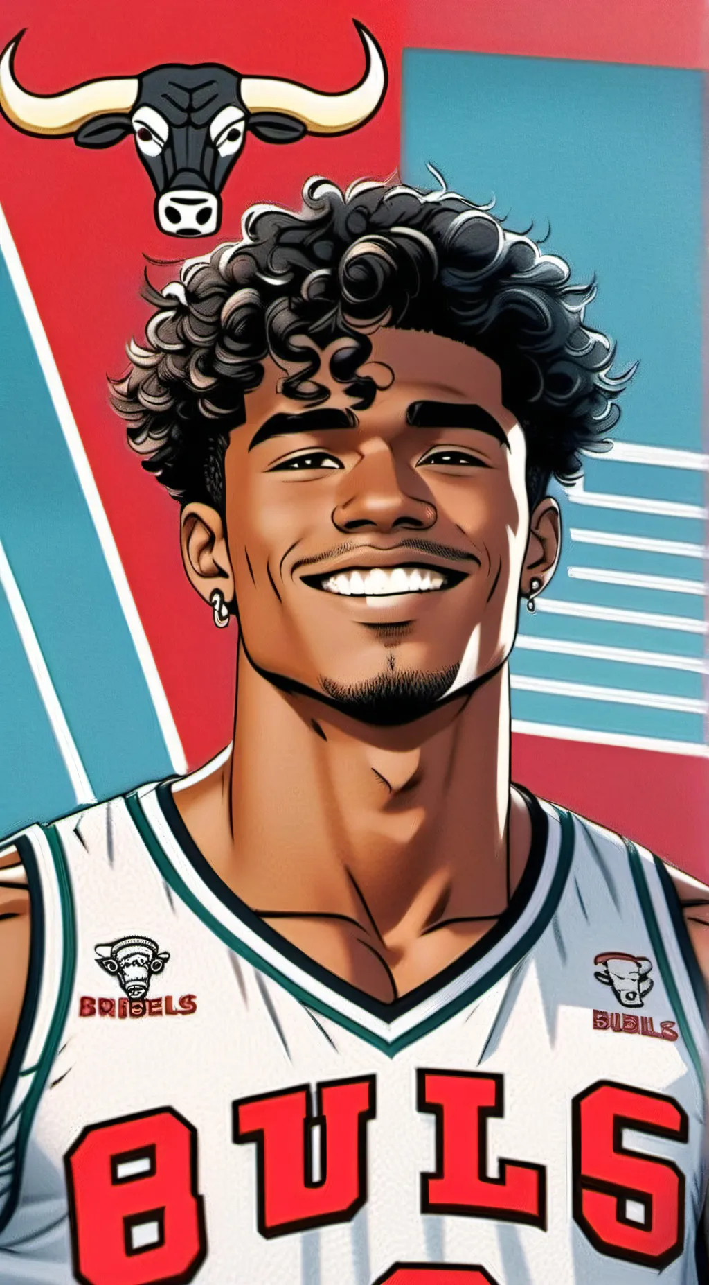 ai character: Jackson Tremont background