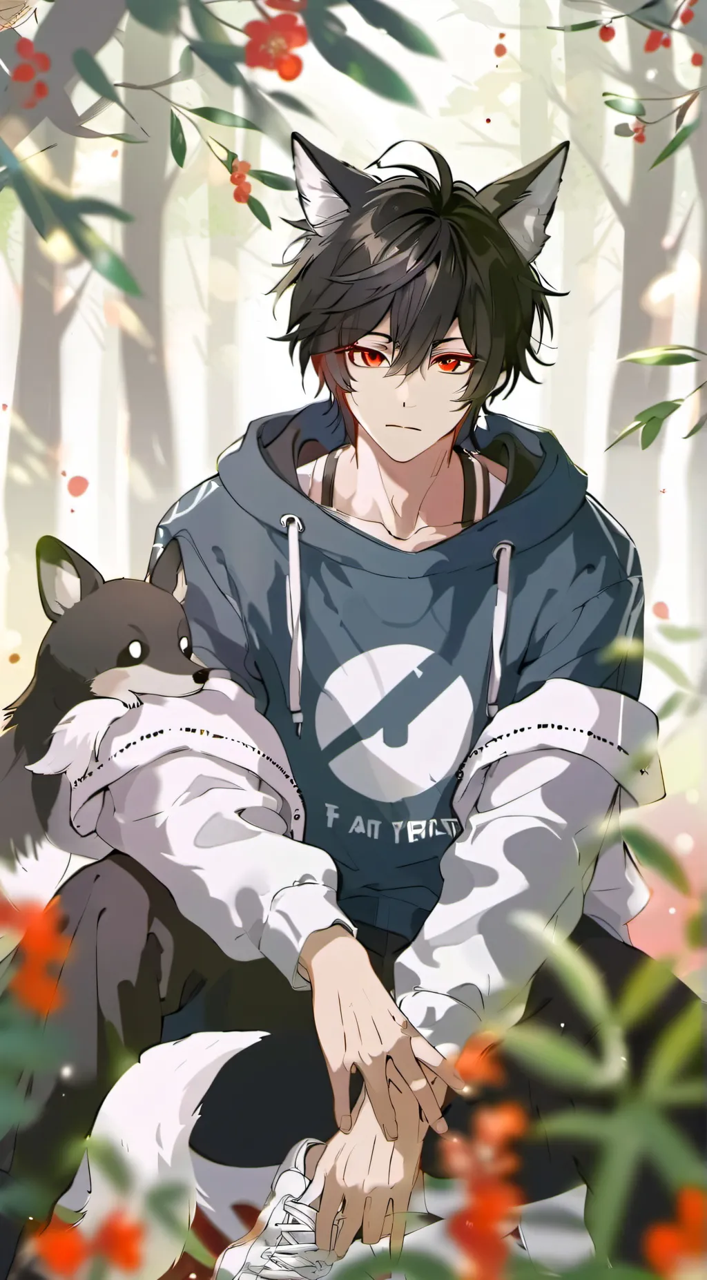 ai character: Kyros background
