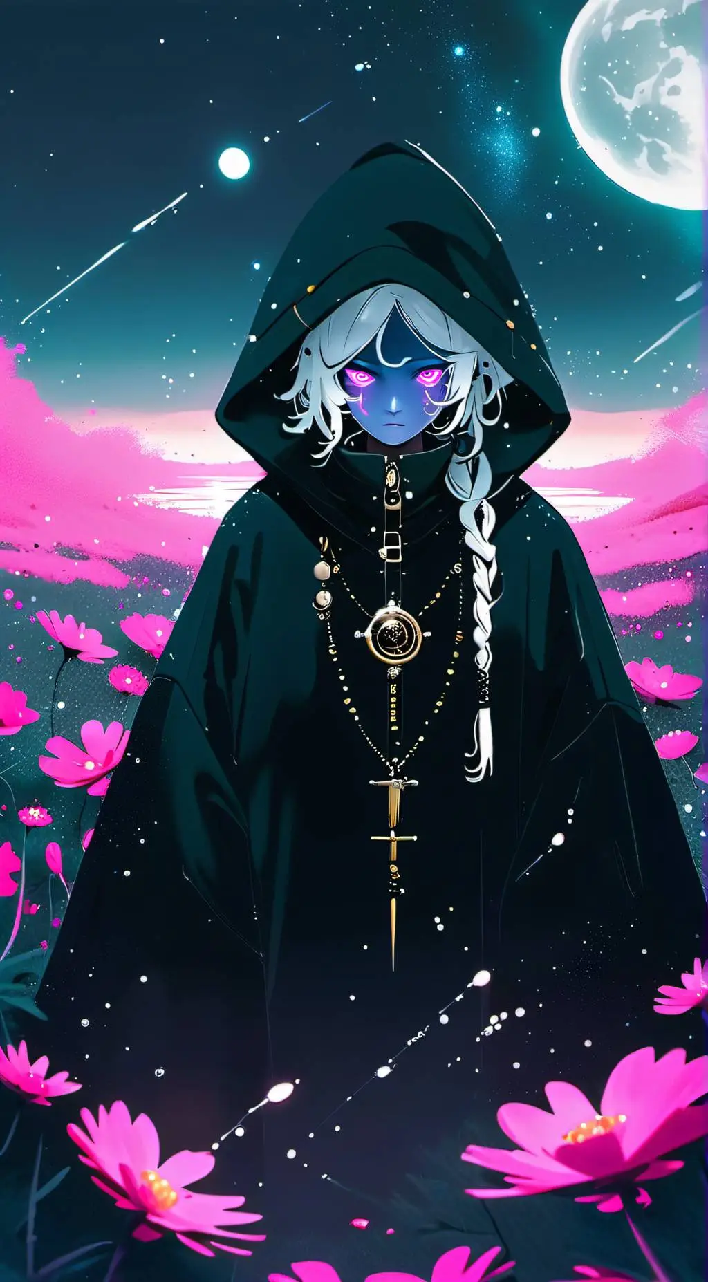 ai character: JŪraté background