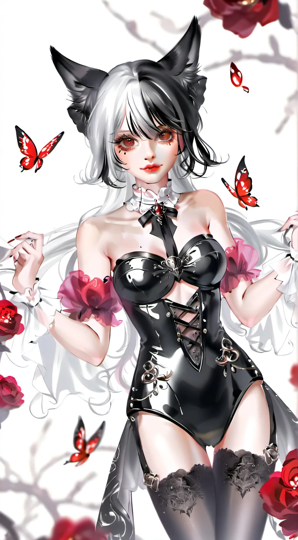 ai character: poludnitsa background
