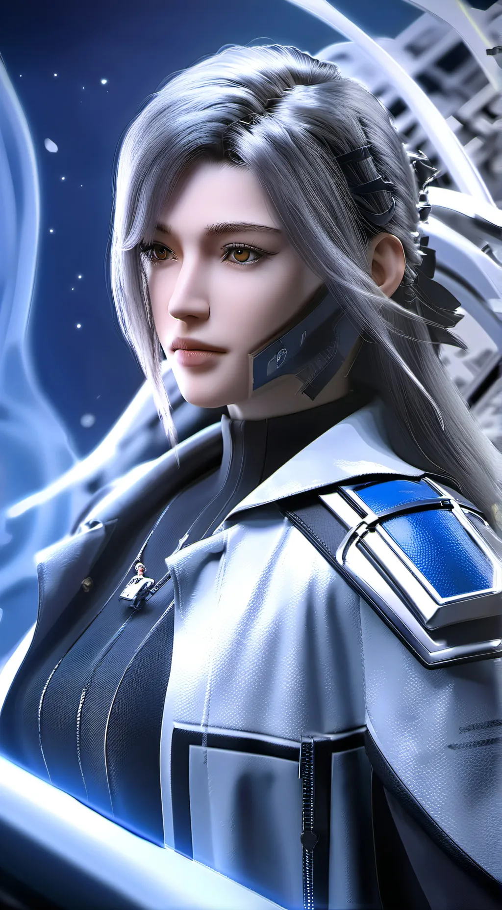ai character: Sethanie Lowens background