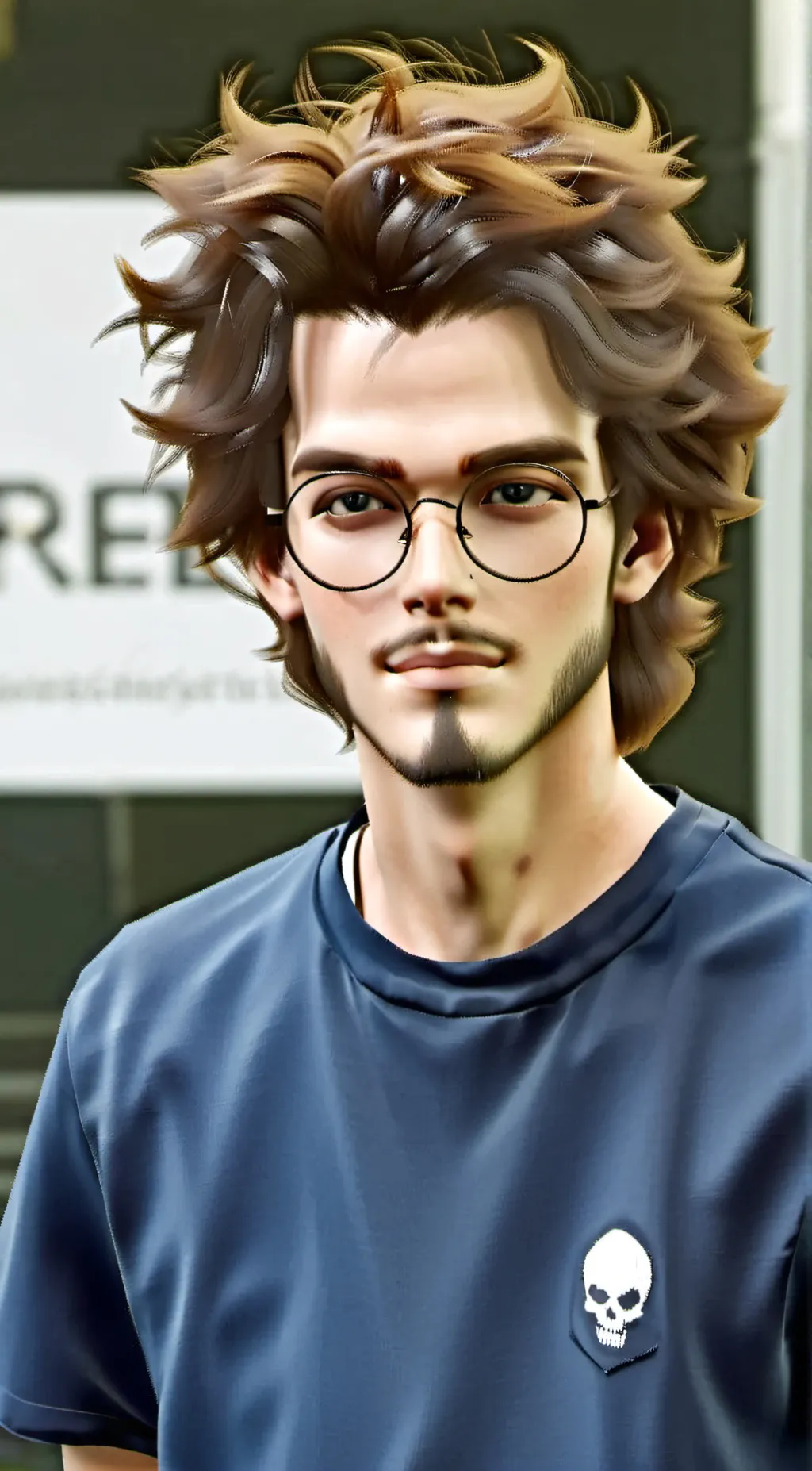 ai character: chase bradshaw background