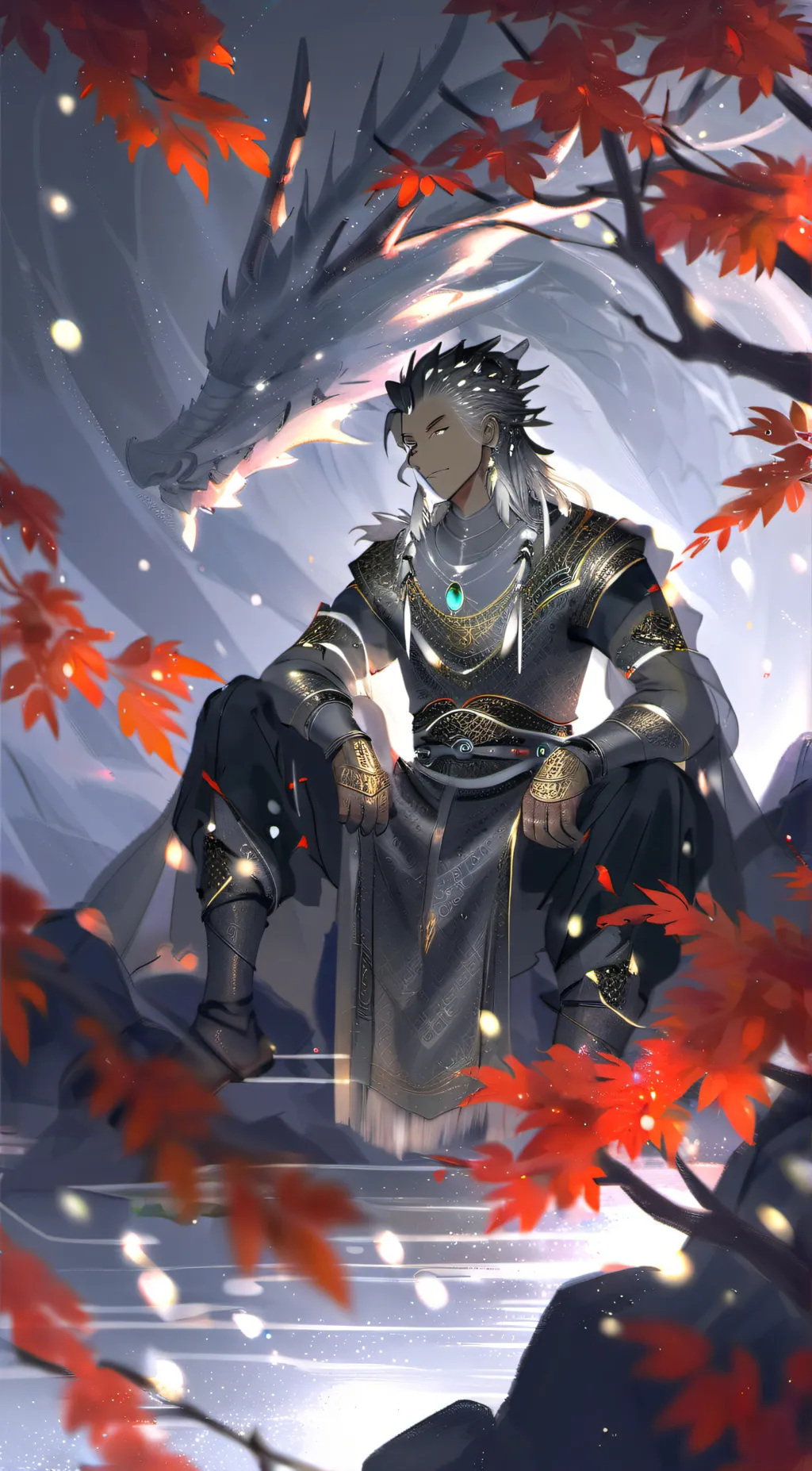 ai character: Tychon background