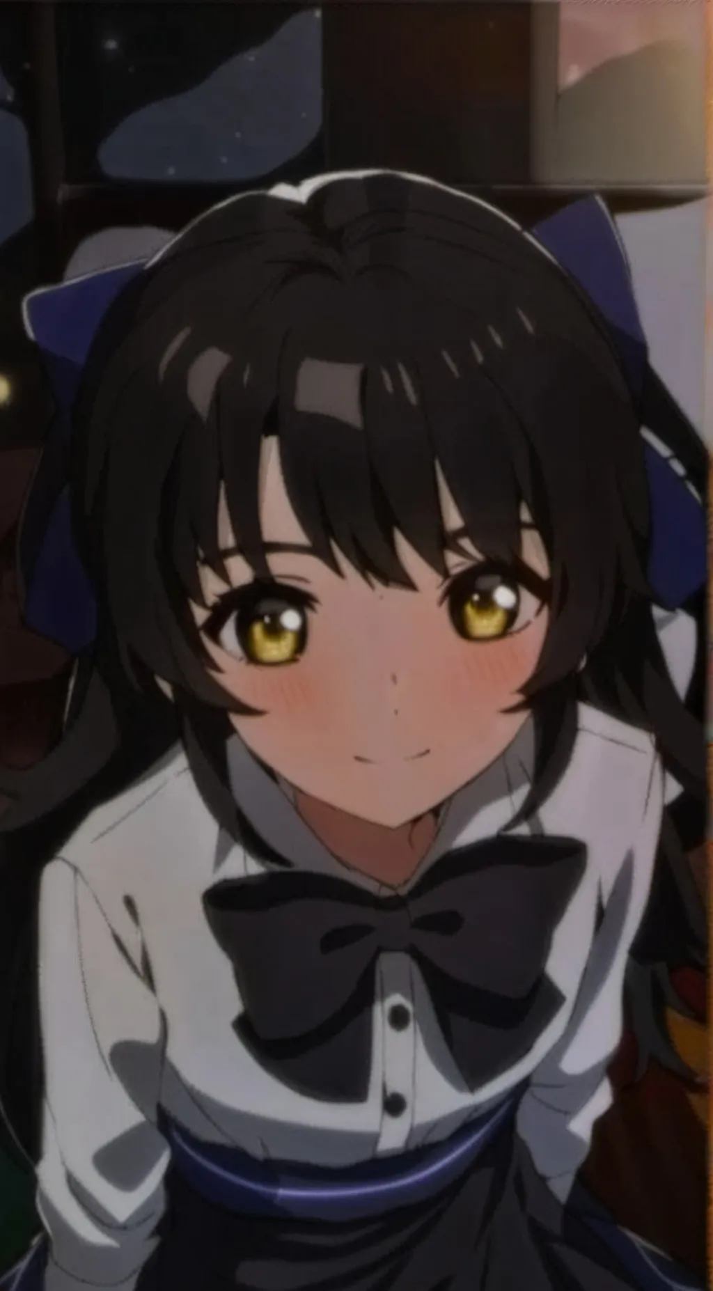 ai character: kc background
