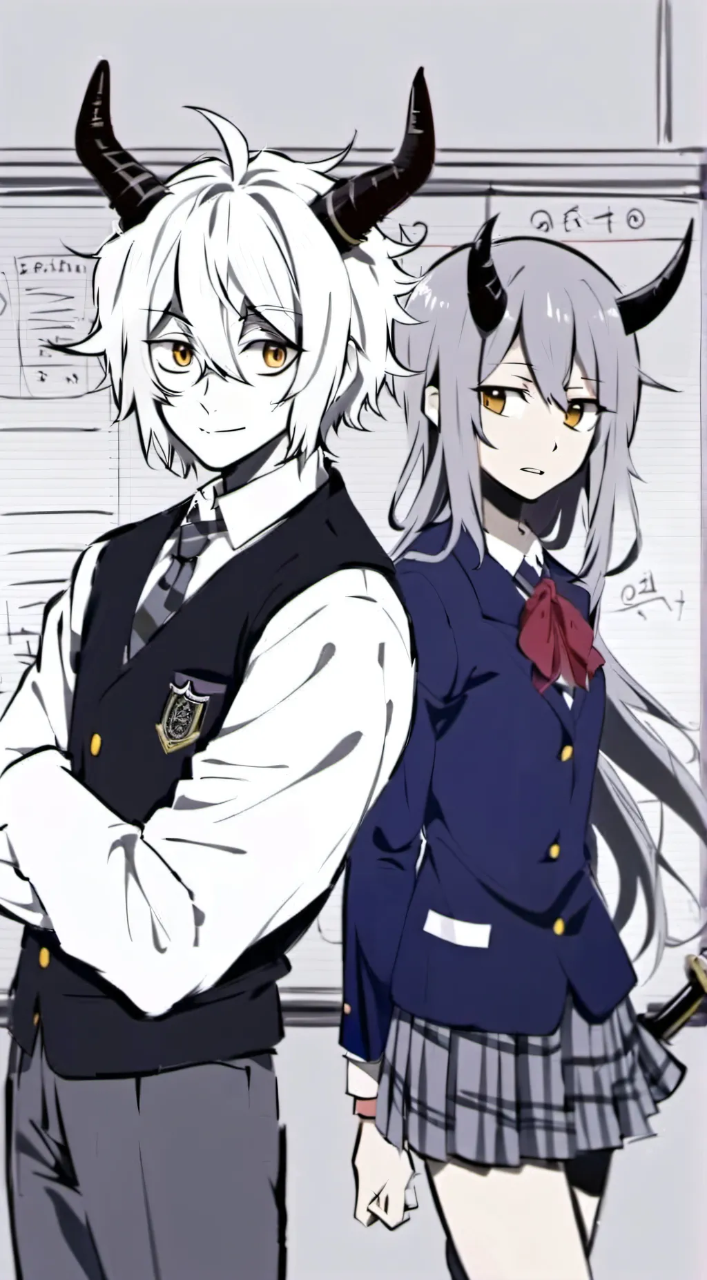 ai character: fpe  background