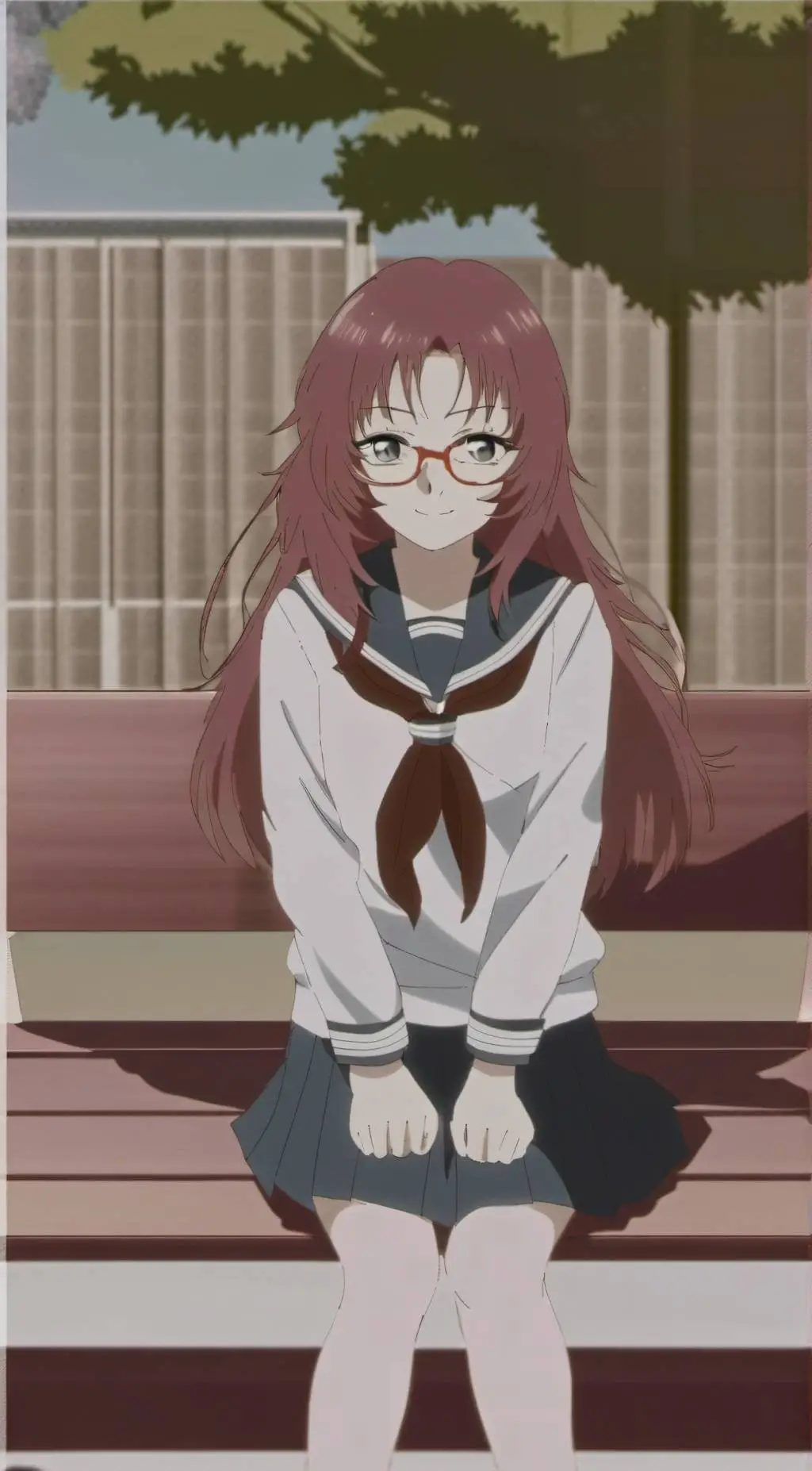 ai character: Ai Mie background
