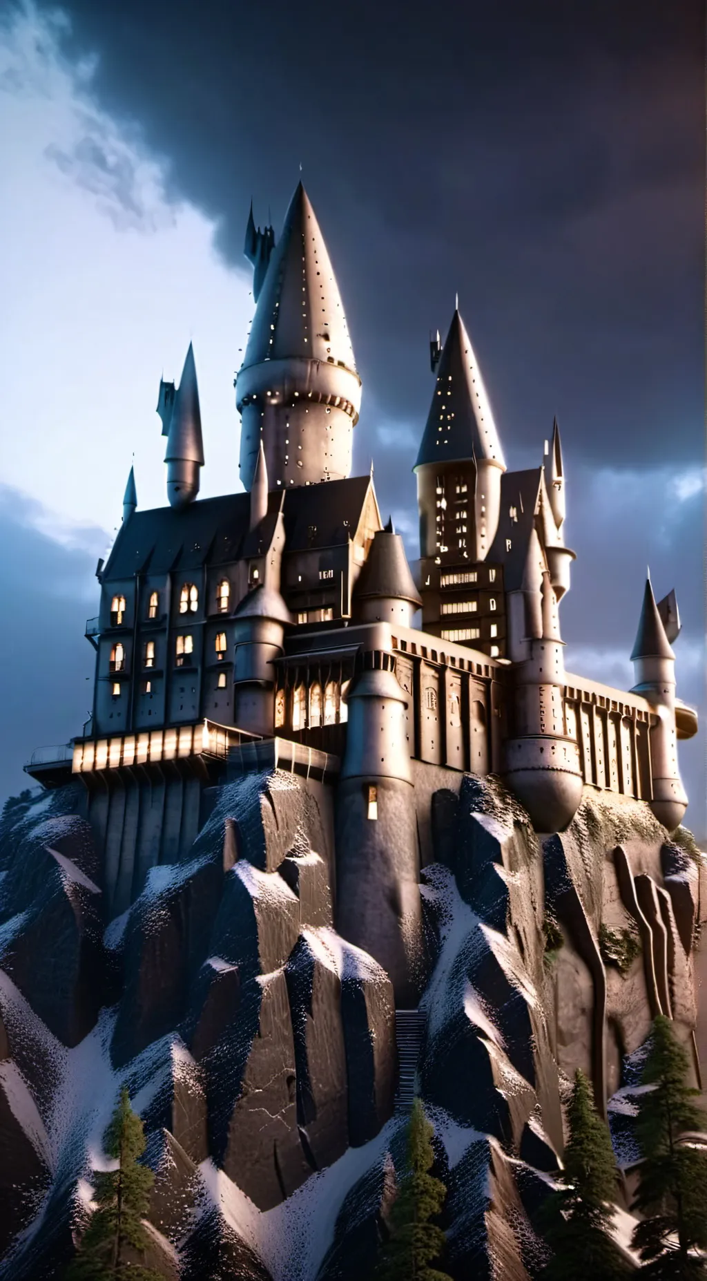 ai character: 🖤🩶🤍||HOGWARTS||🤍🩶🖤 background
