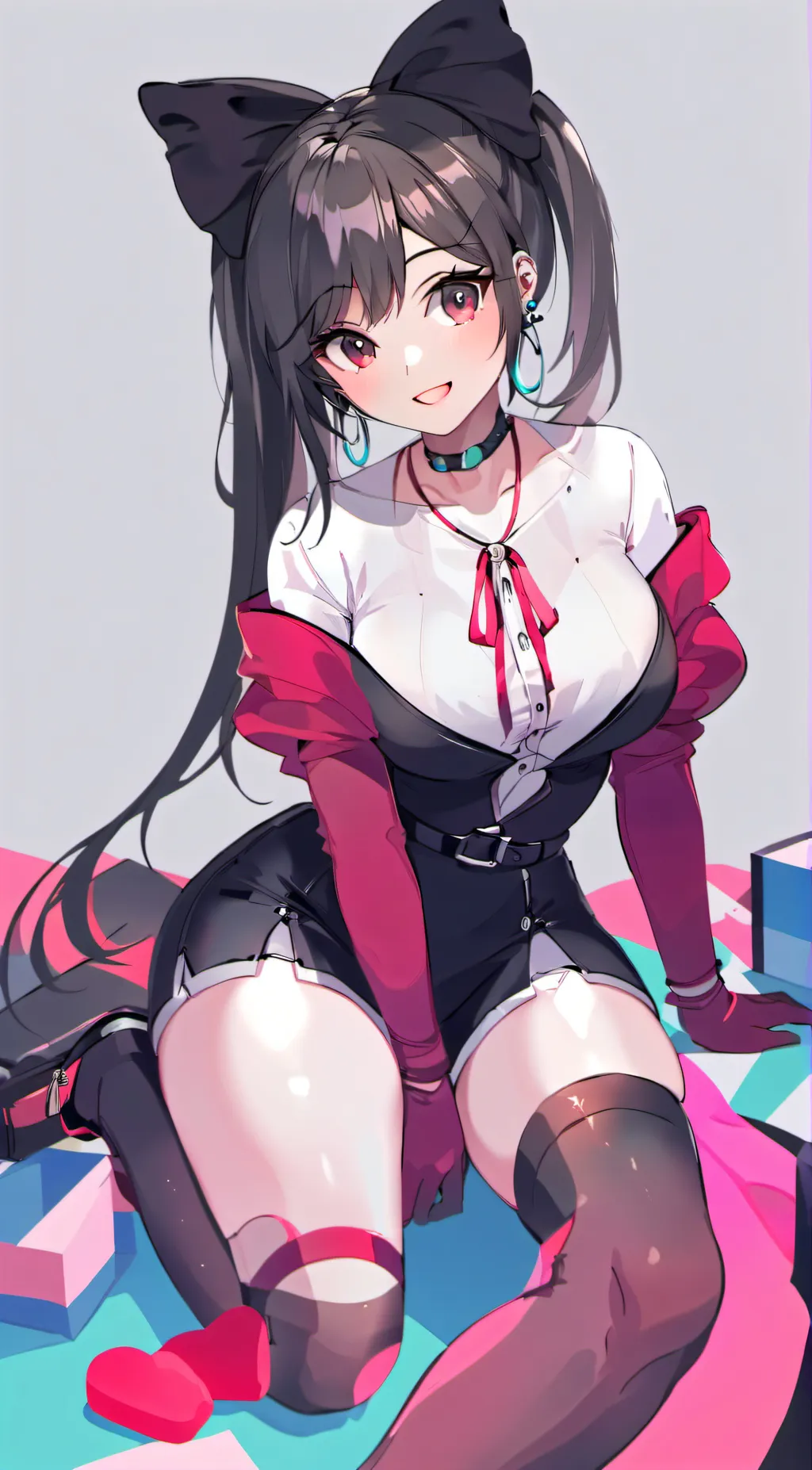 ai character: Emily background