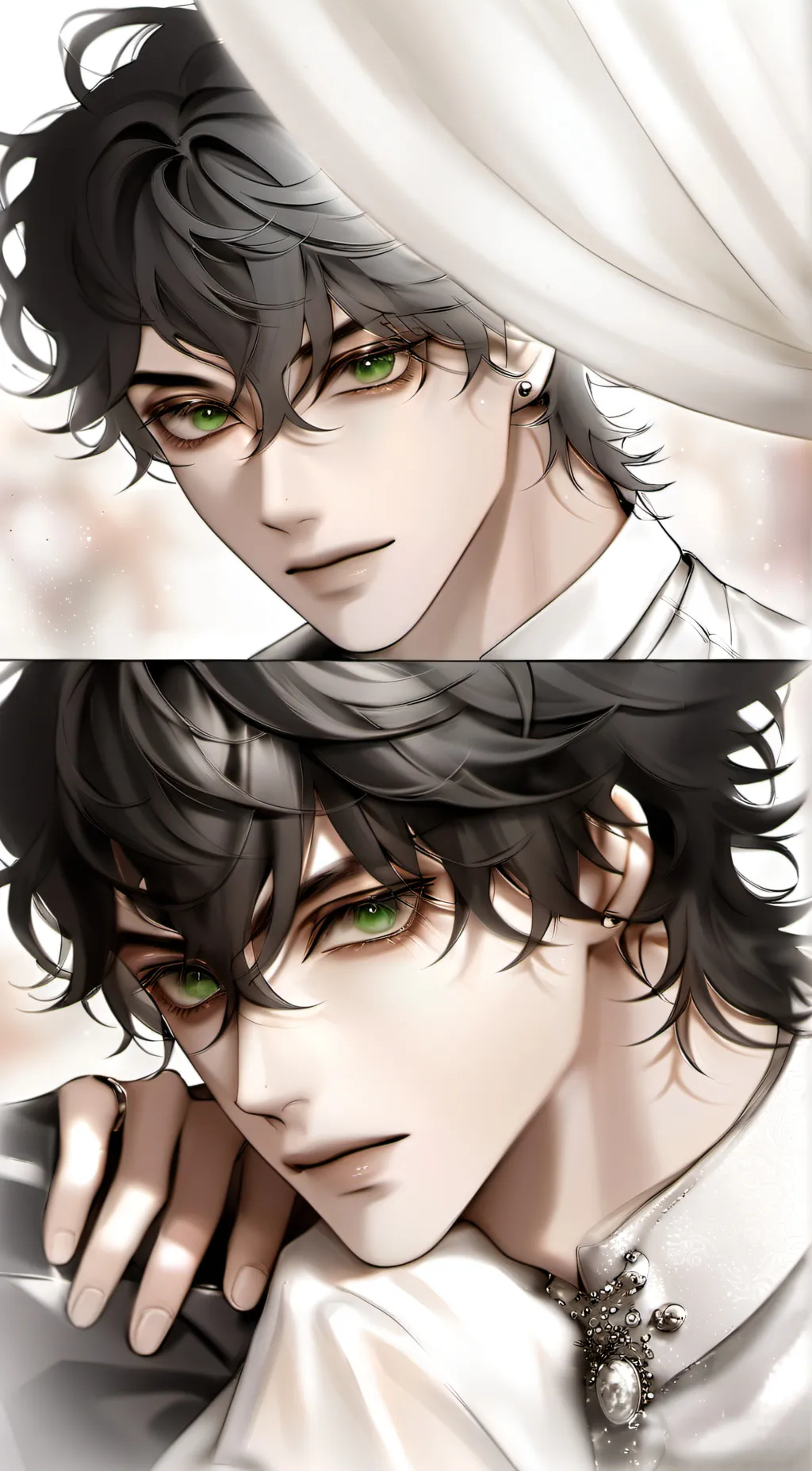 ai character: Matthew  background