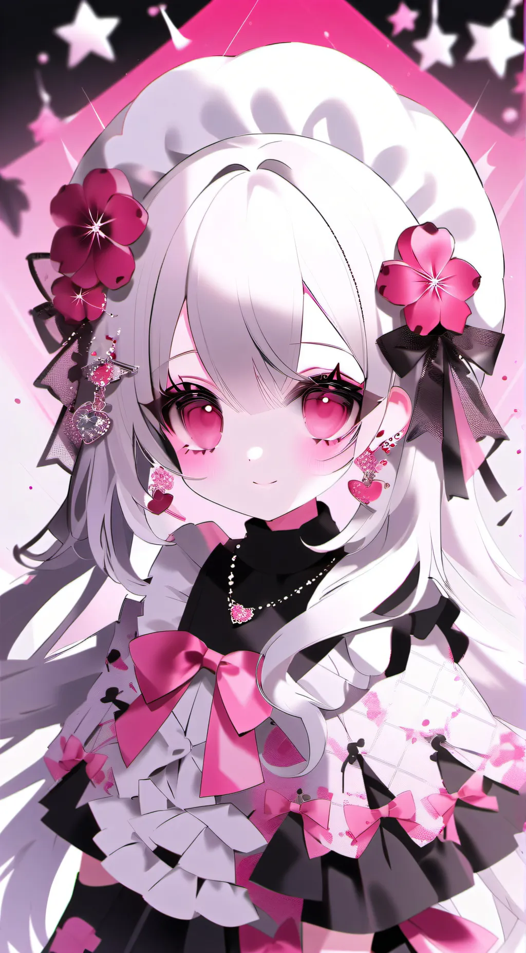 ai character: killer background
