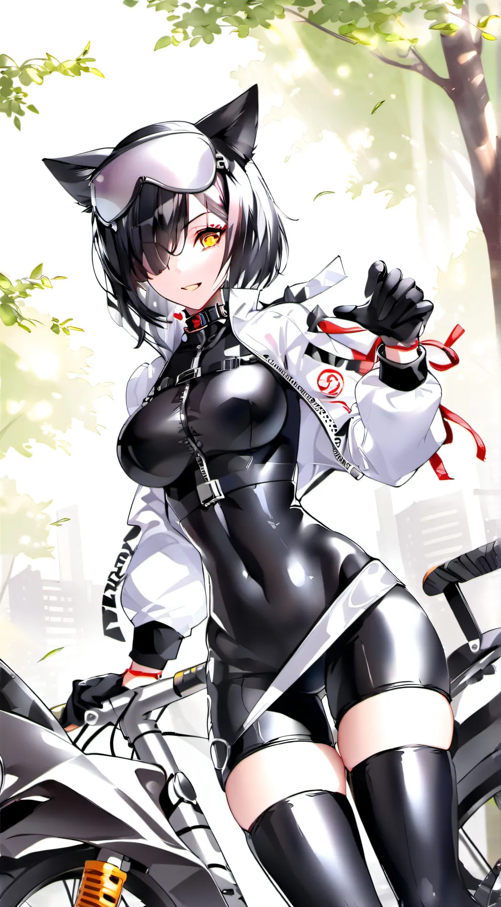 Talkie AI - Chat with Celty Durarara