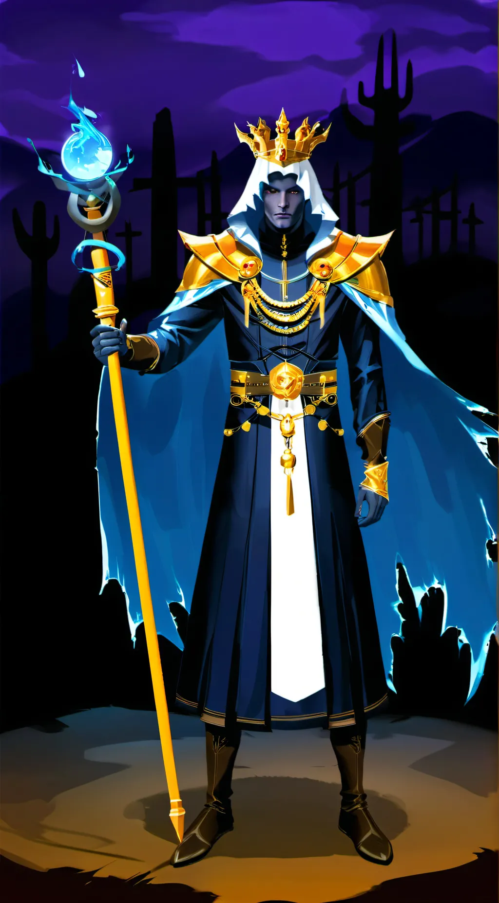 Talkie AI - Chat with DrownedNecromancer
