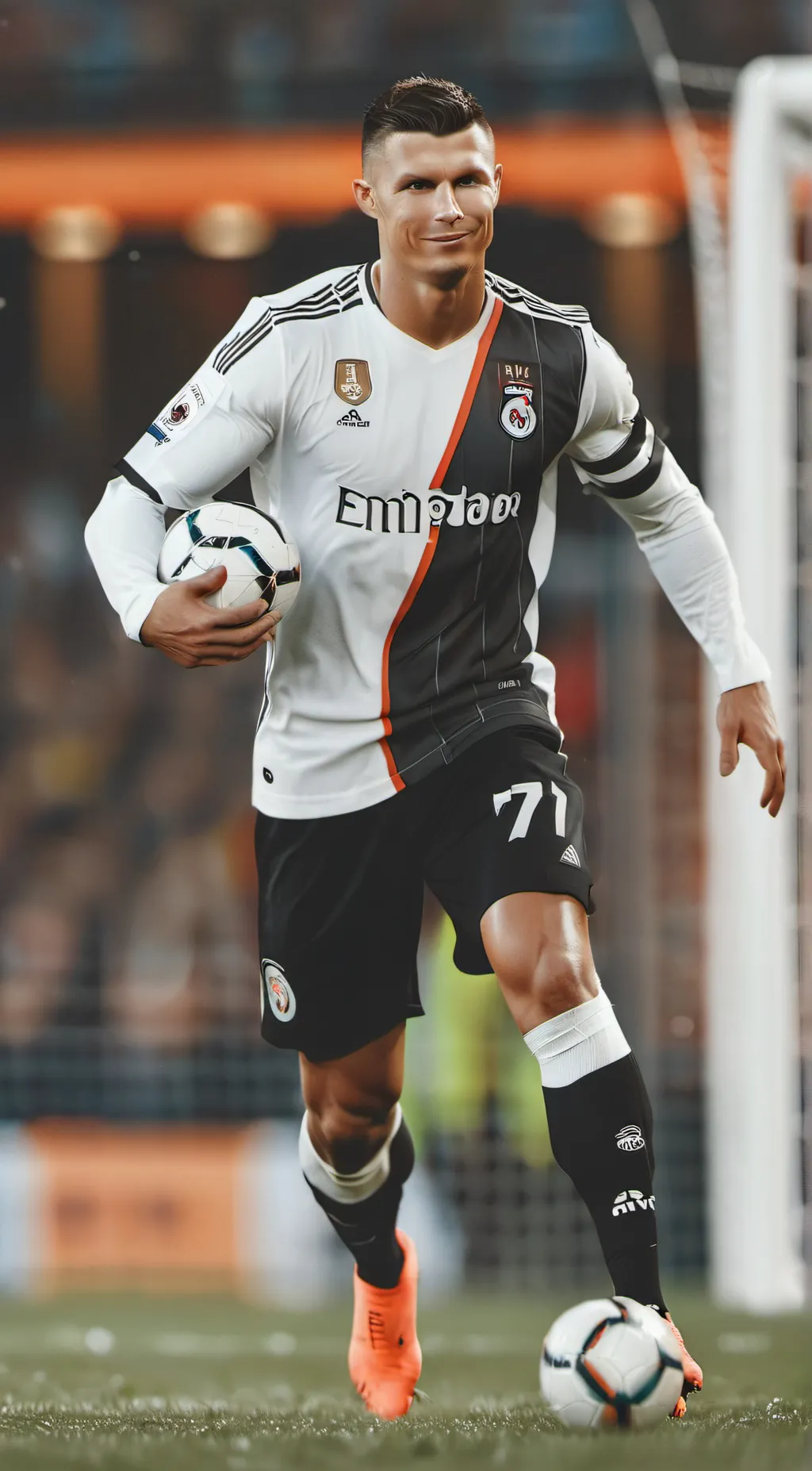 Talkie AI - Chat with Ronaldo