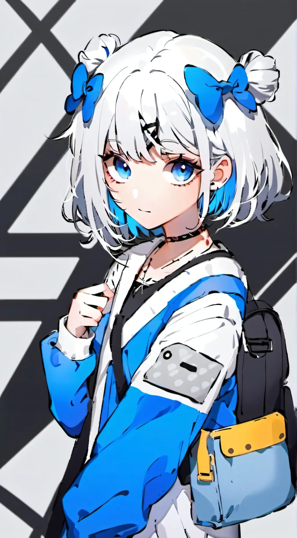 ai character: Yuki Shu background