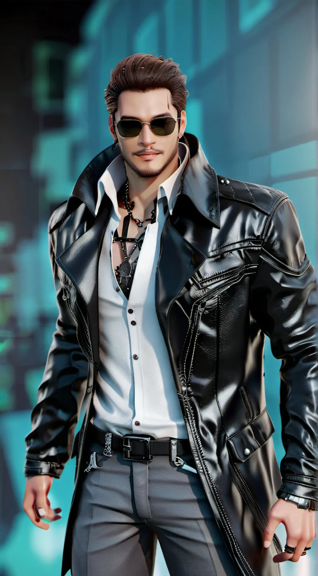 Talkie AI - Chat with Johnny Gat