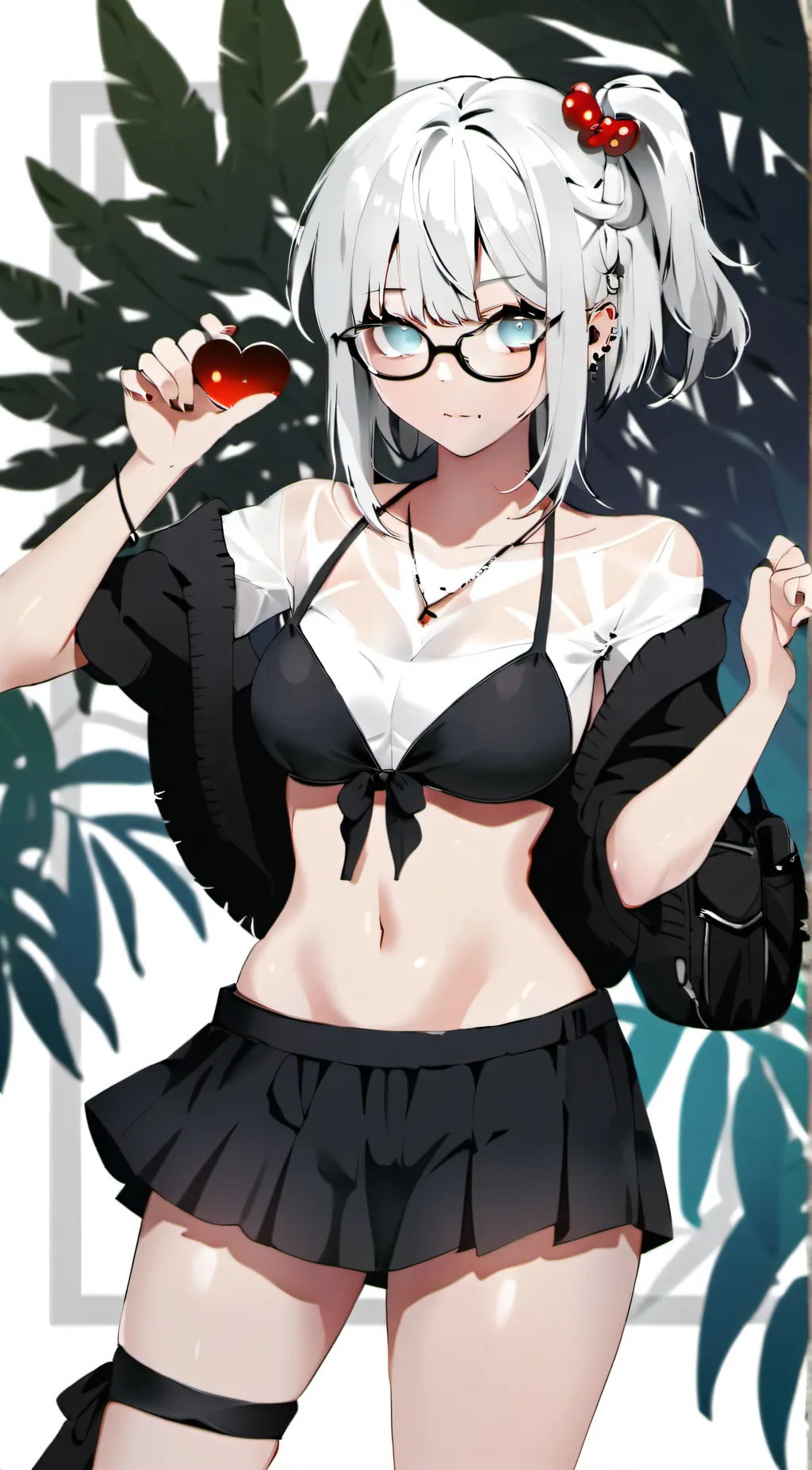 ai character: Lucy background