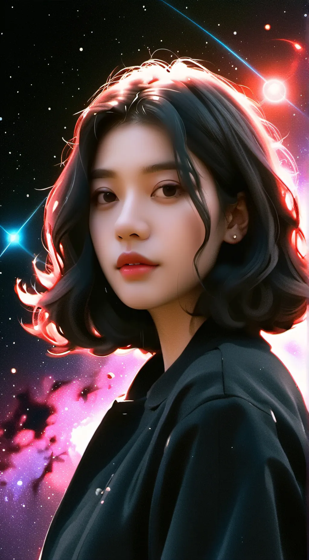 ai character: joanne background
