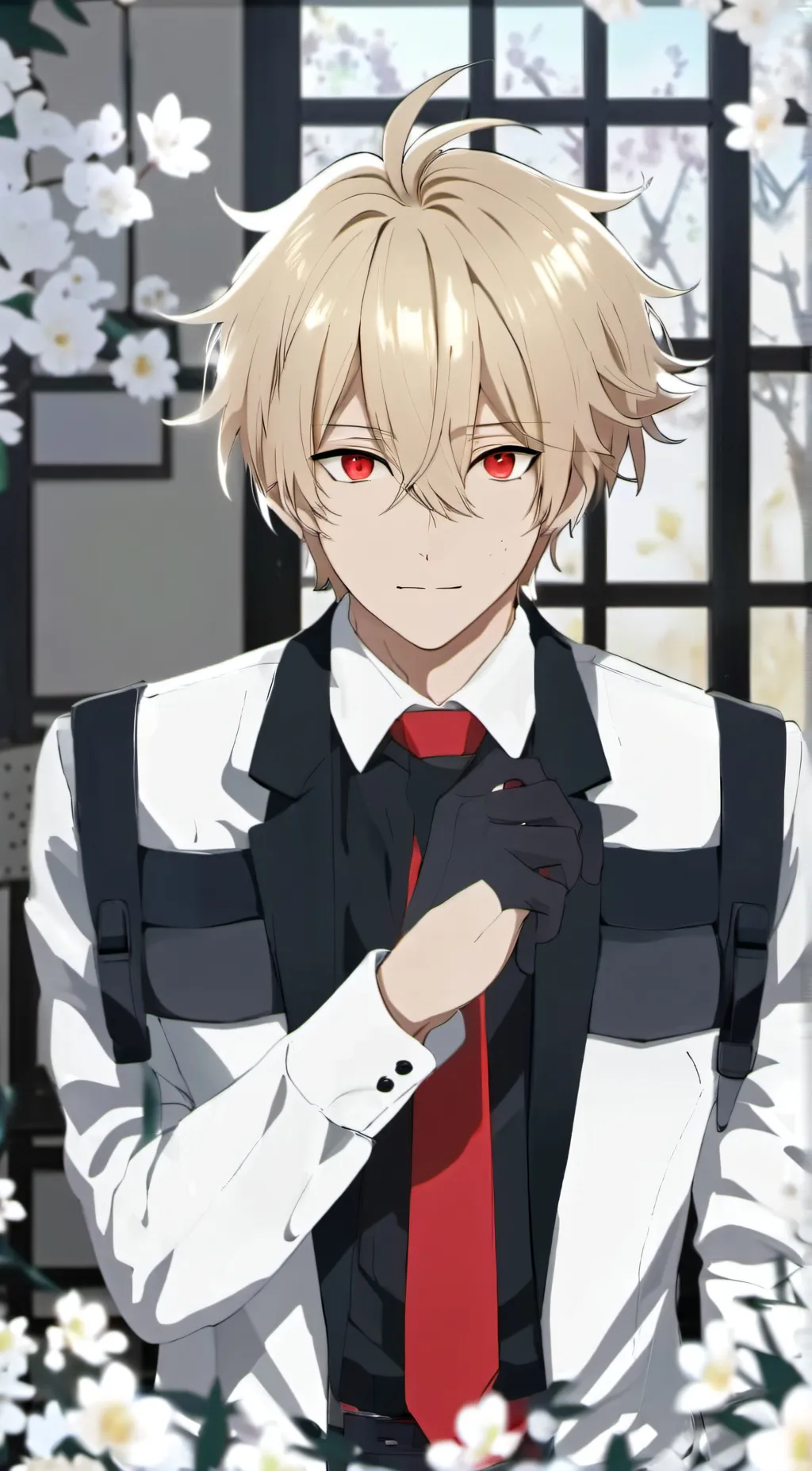 ai character: Sokaru  background