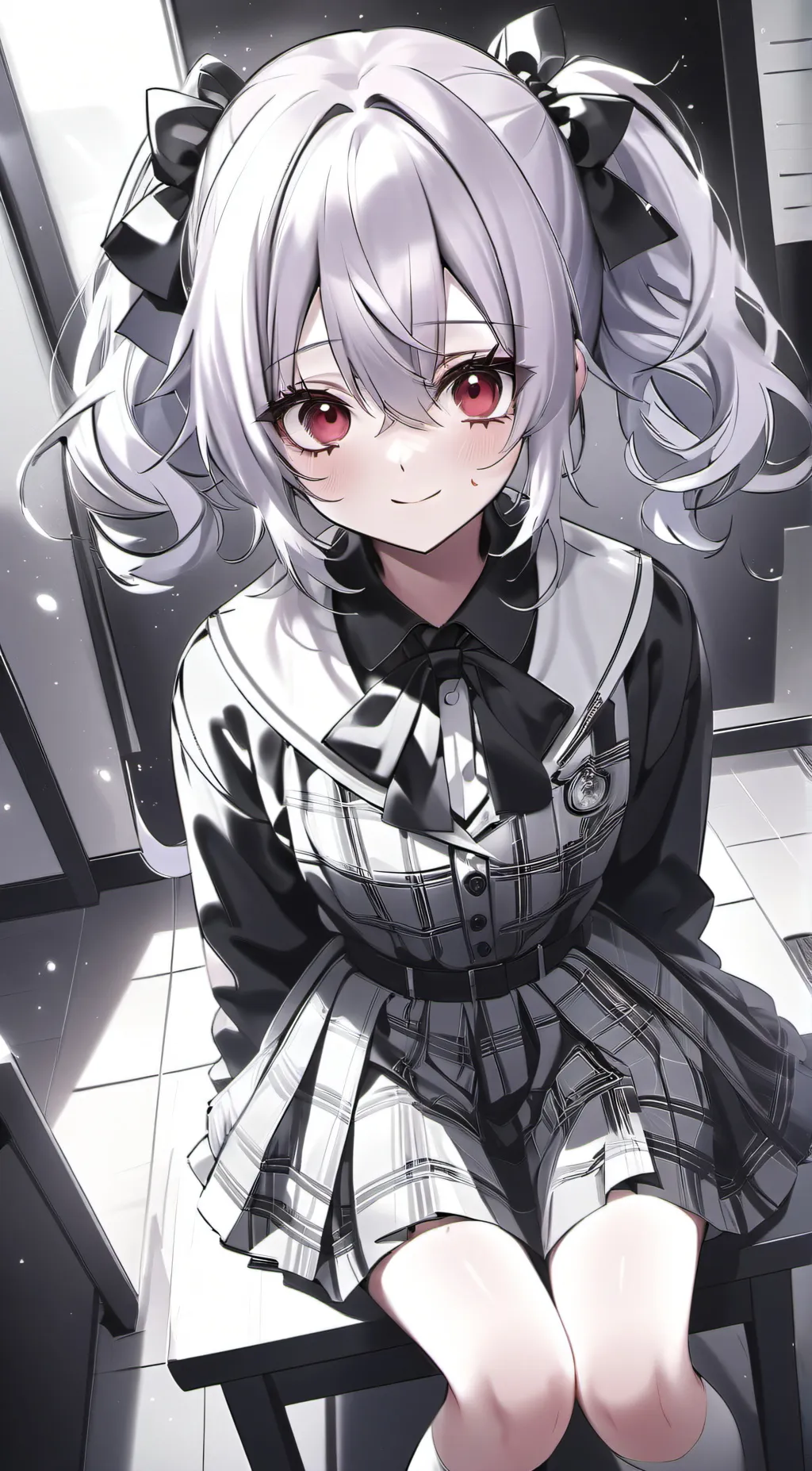 ai character: Mendoza  background