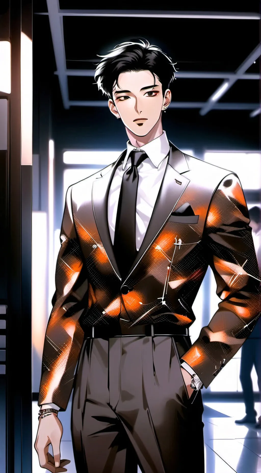 Talkie AI - Chat with Tenya Iida