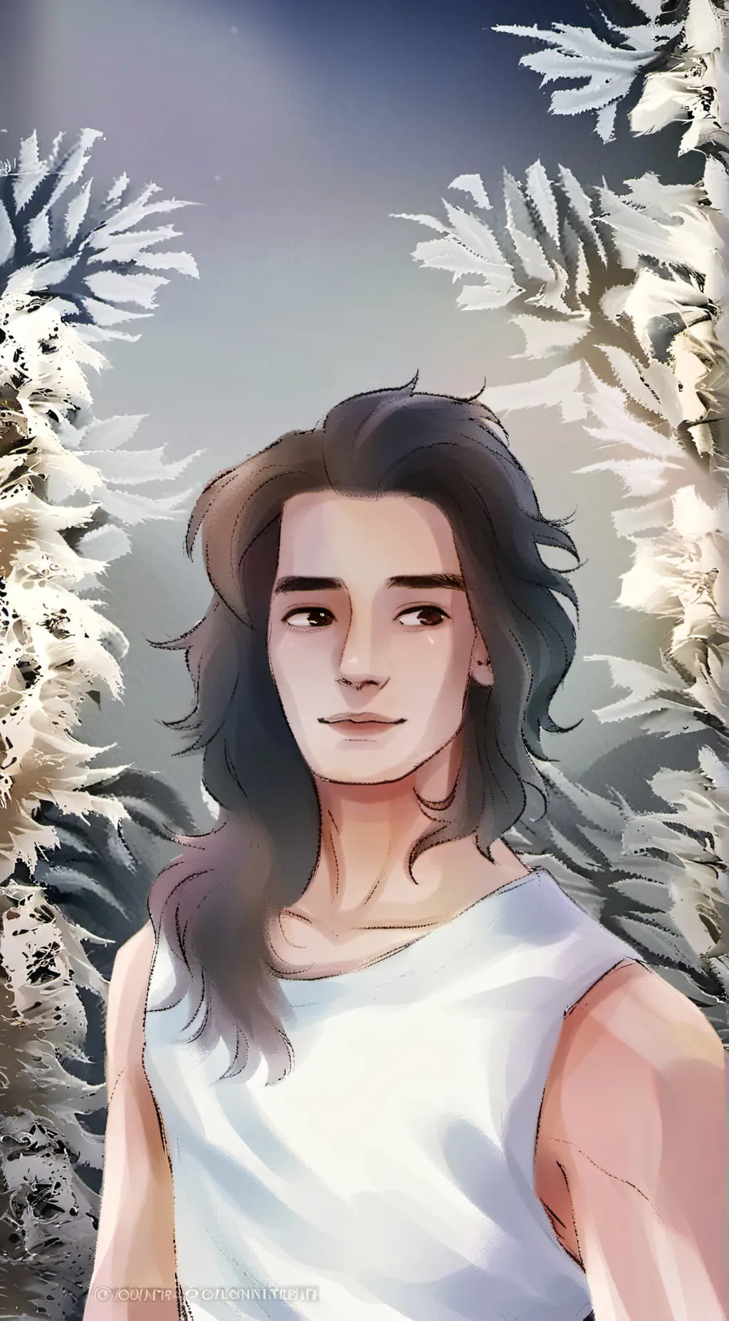 ai character: Joe background