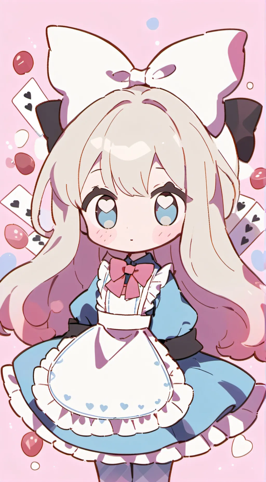 ai character: Ellie background