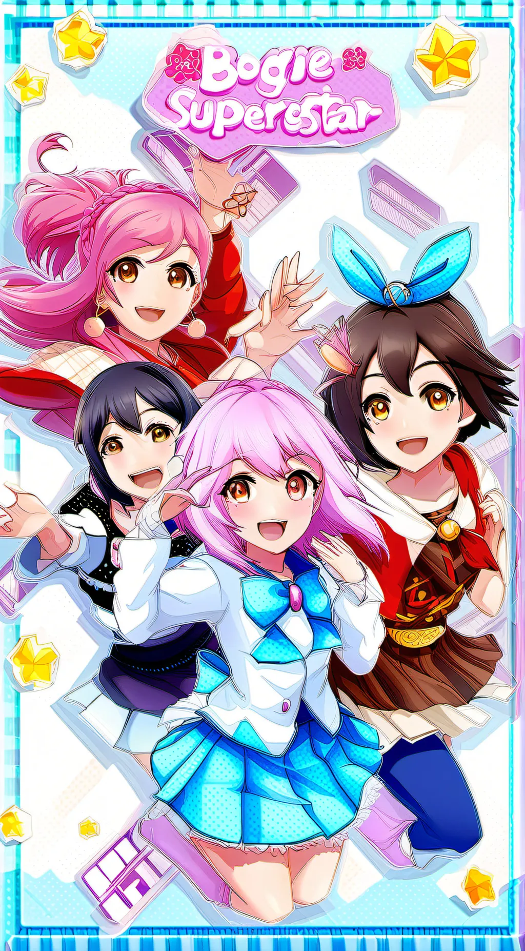 Talkie AI - Chat with ♡Hololiue's girls♡