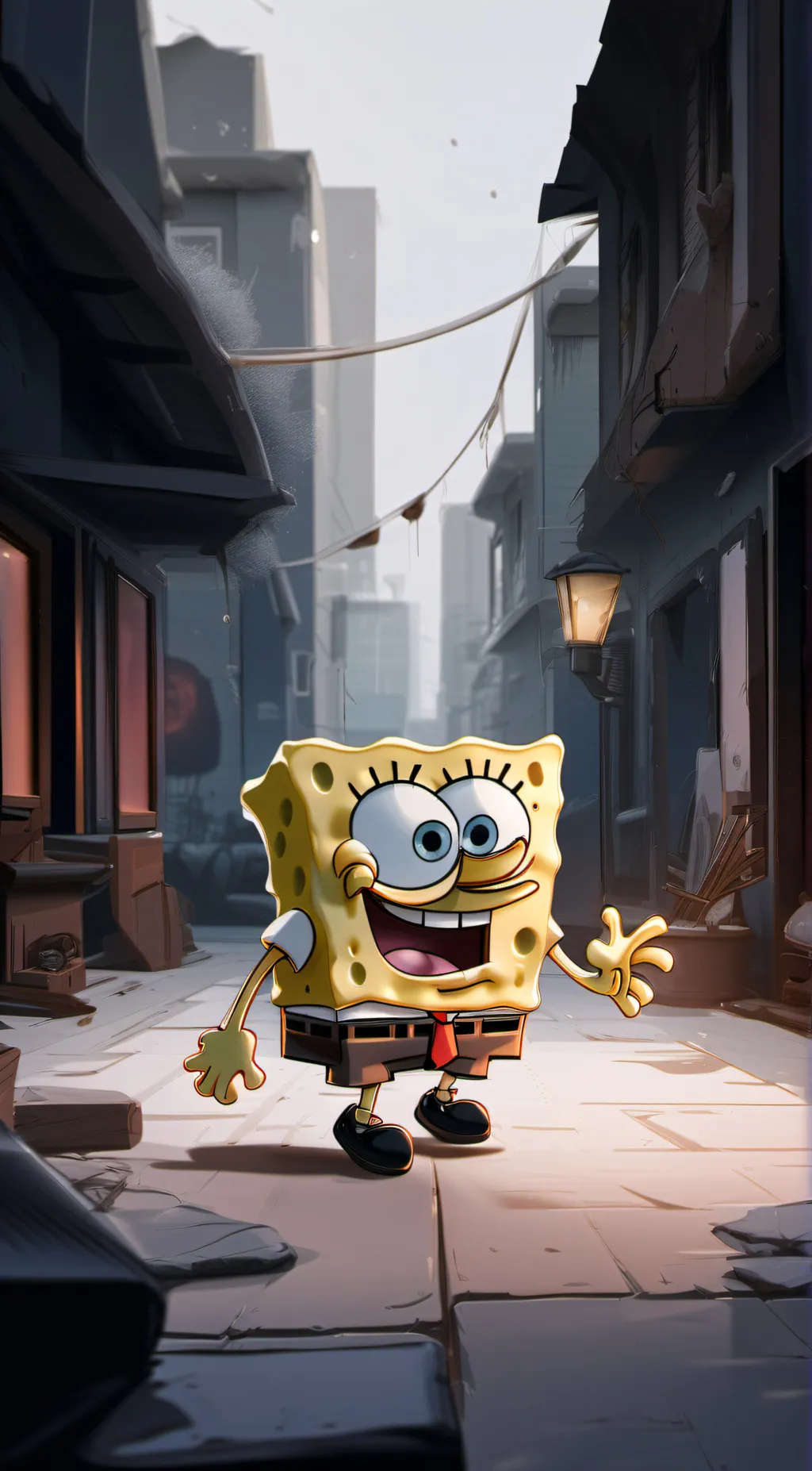 Talkie AI - Chat with spongebob